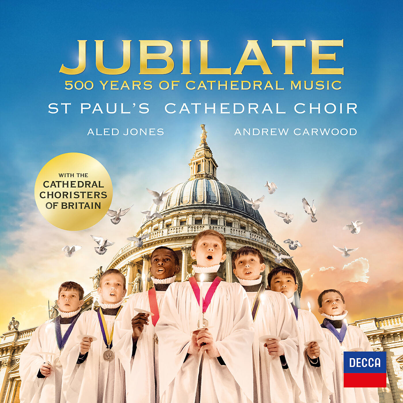 Cathedral Choristers of Britain