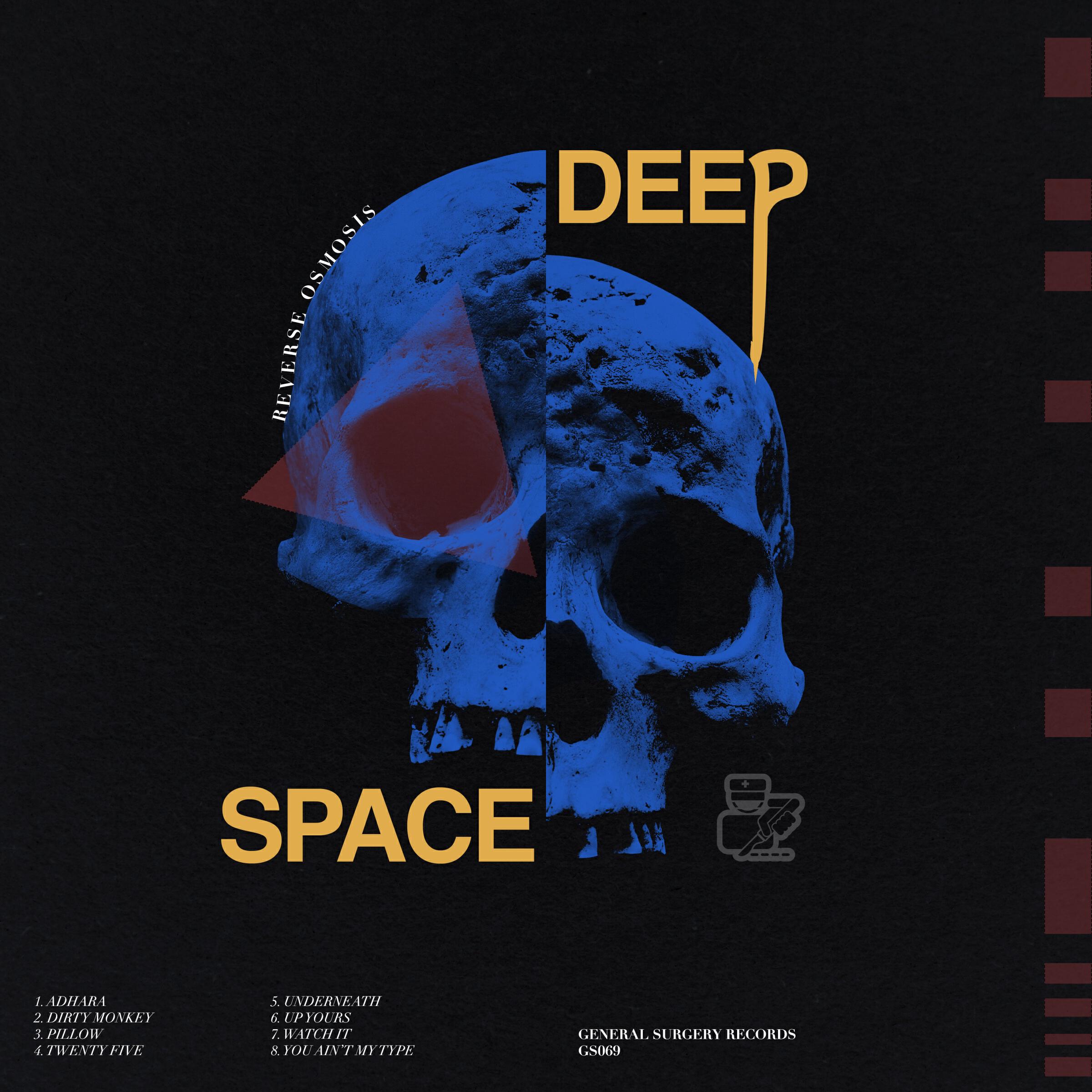 Релиз Deep Space (Album)