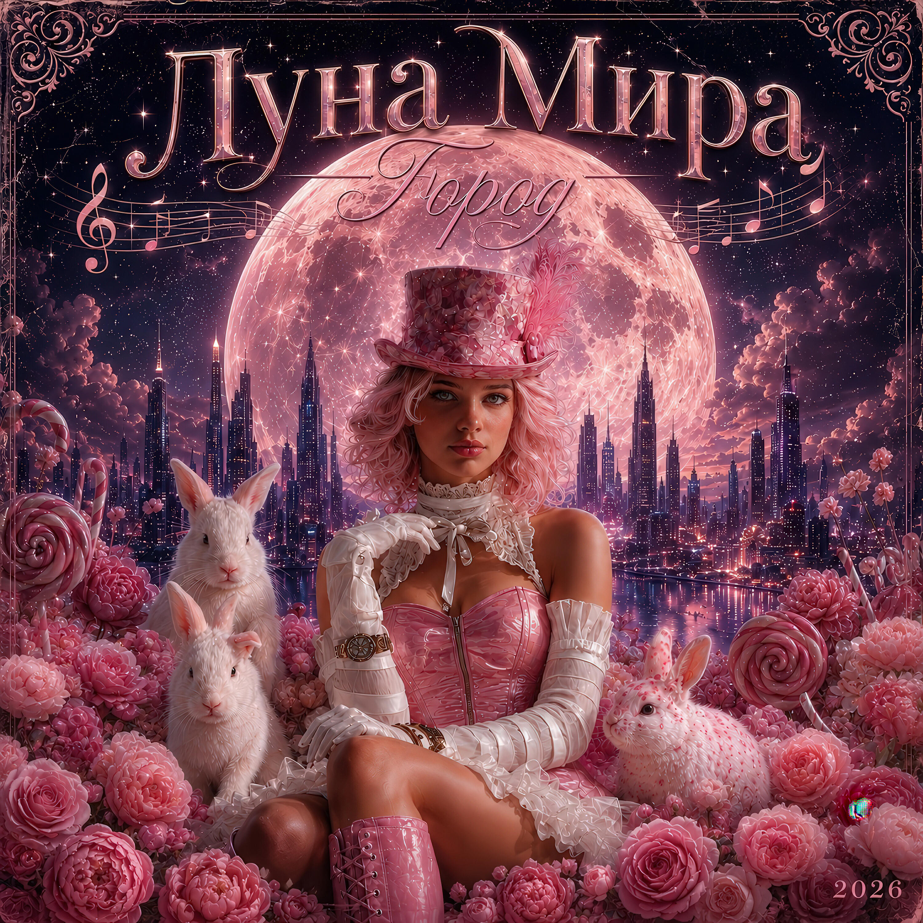 Релиз Город