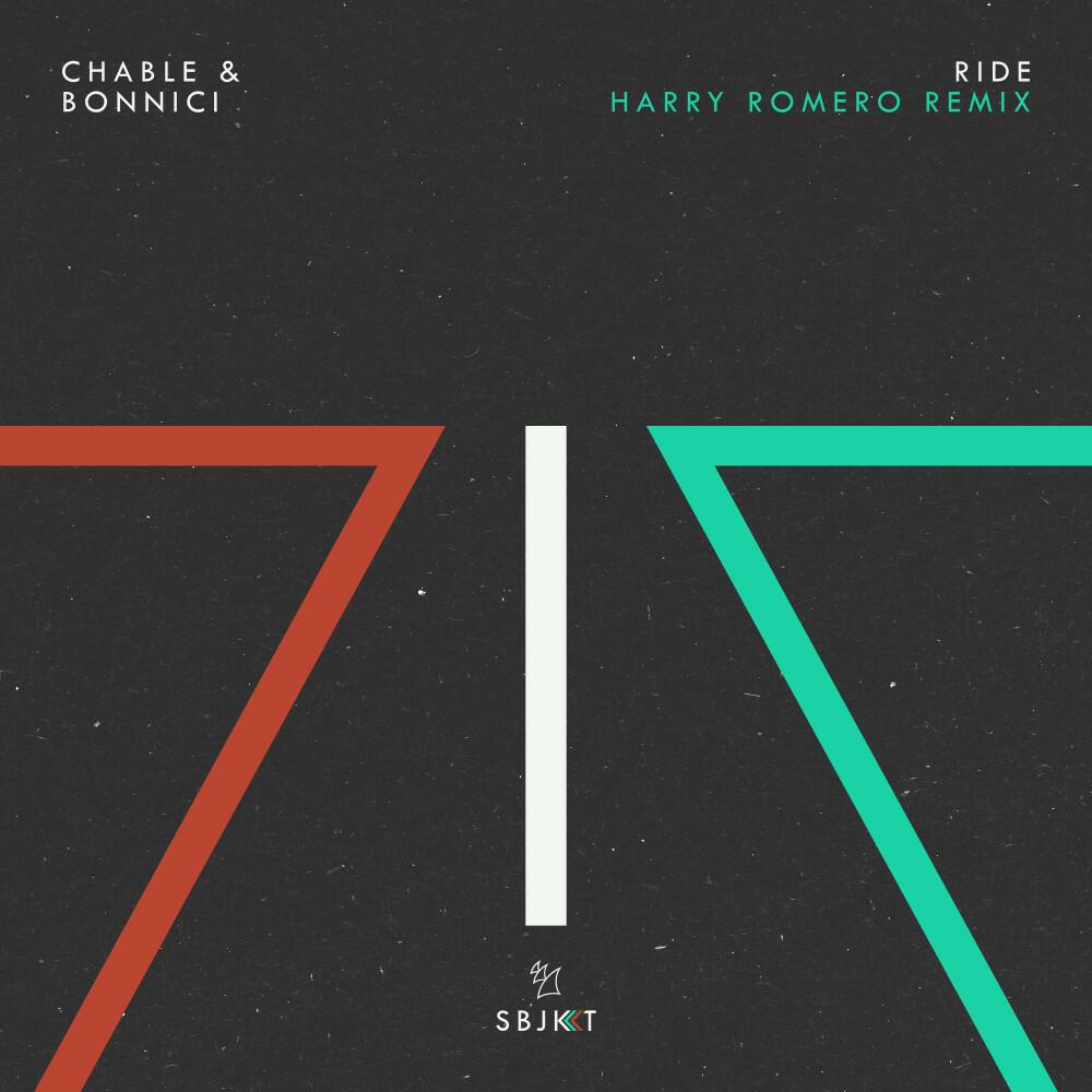 Релиз Ride (Harry Romero Remix)