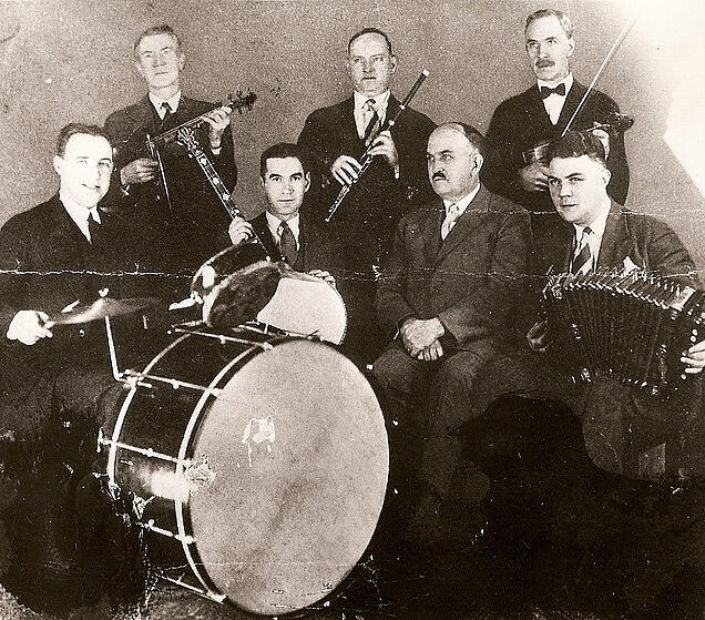 Dan Sullivan's Shamrock Band