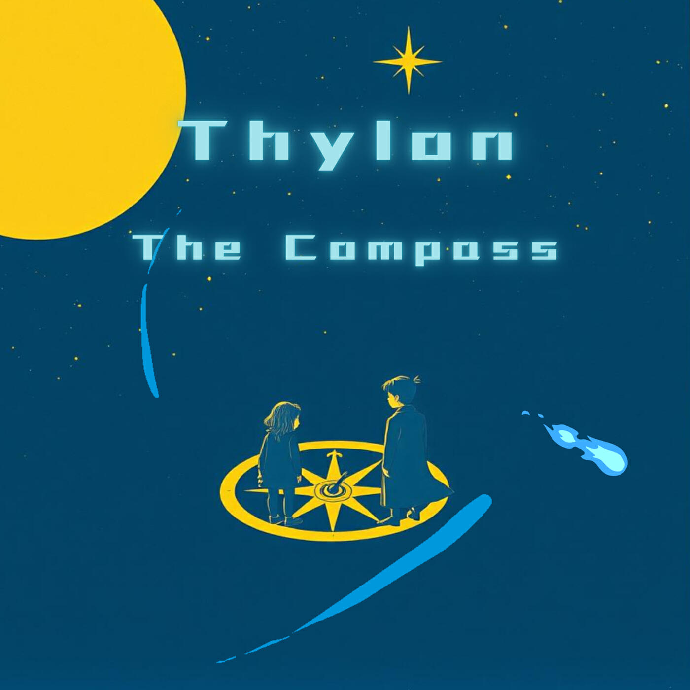 Релиз The Compass