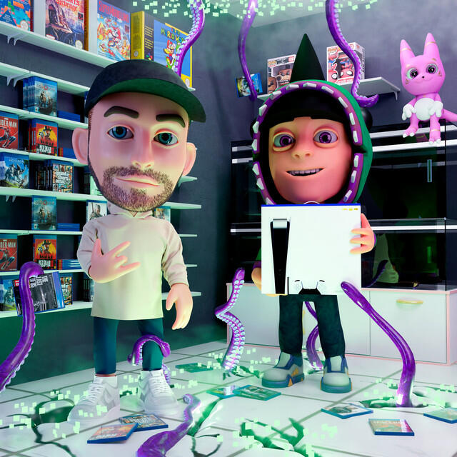 Релиз GAMESTOPGIRL
