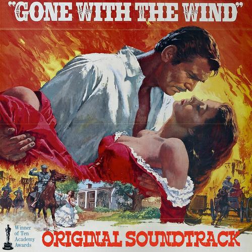 Релиз Gone With the Wind Original Soundtrack (From "Gone with the Wind")