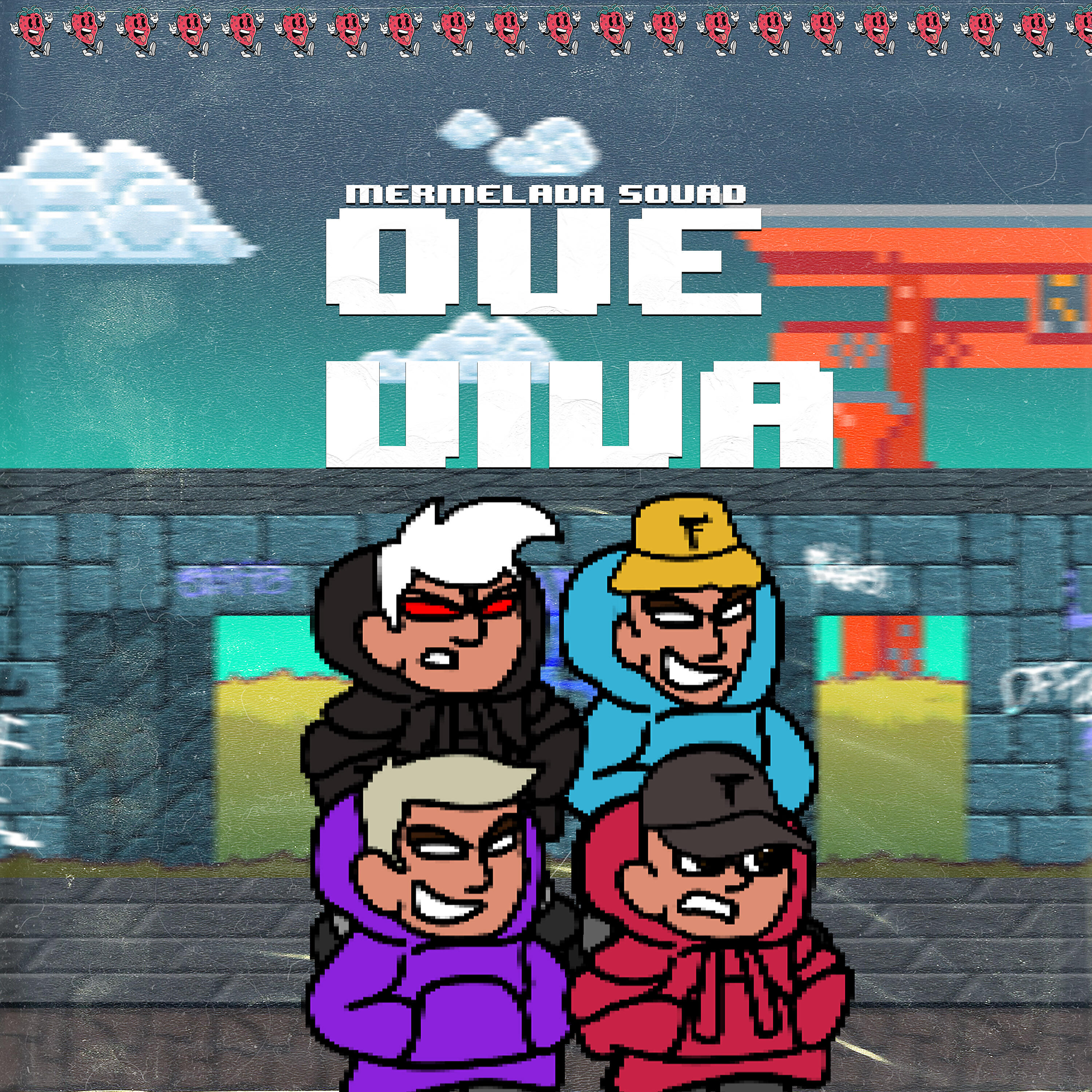 Релиз Que Viva