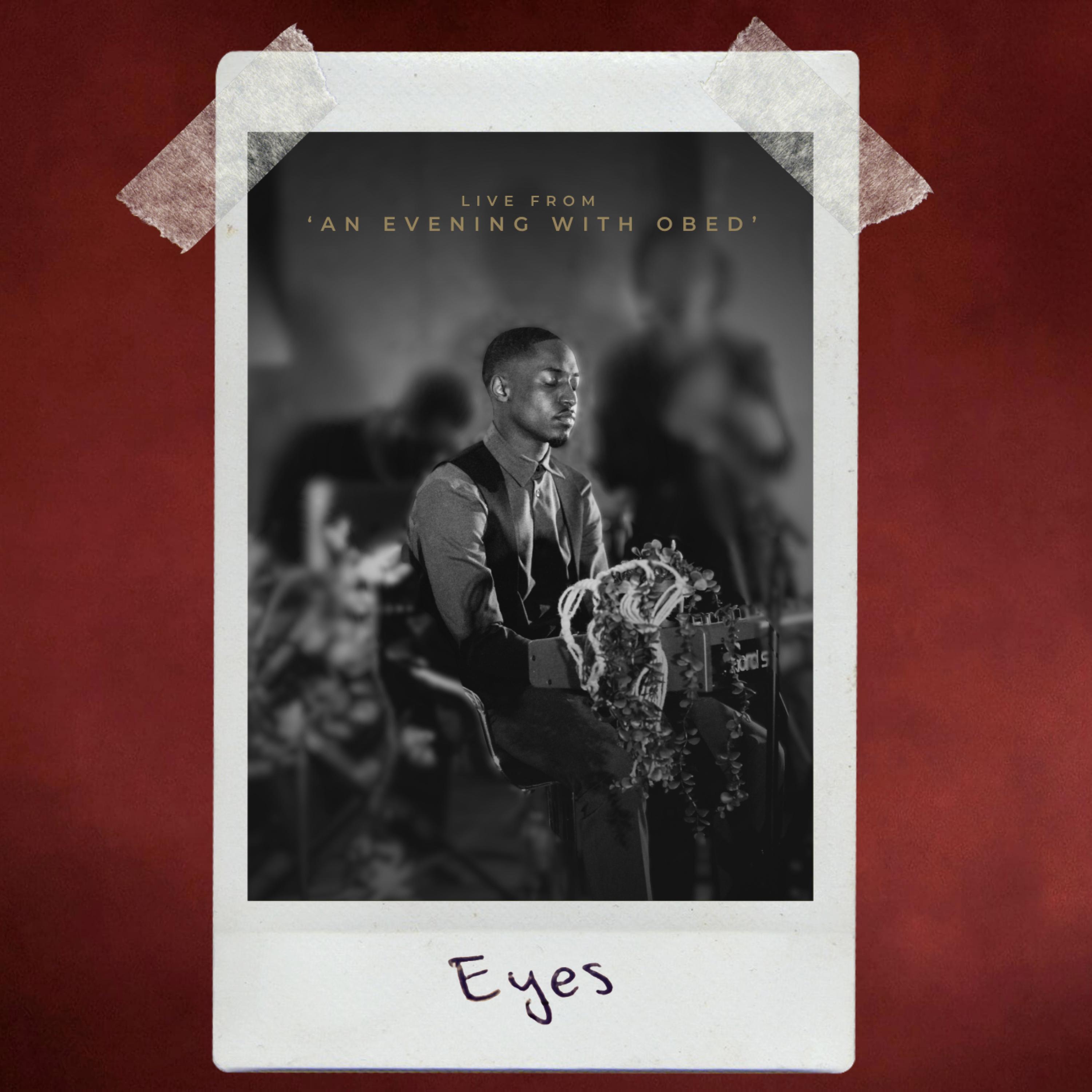 Релиз Eyes (Live)