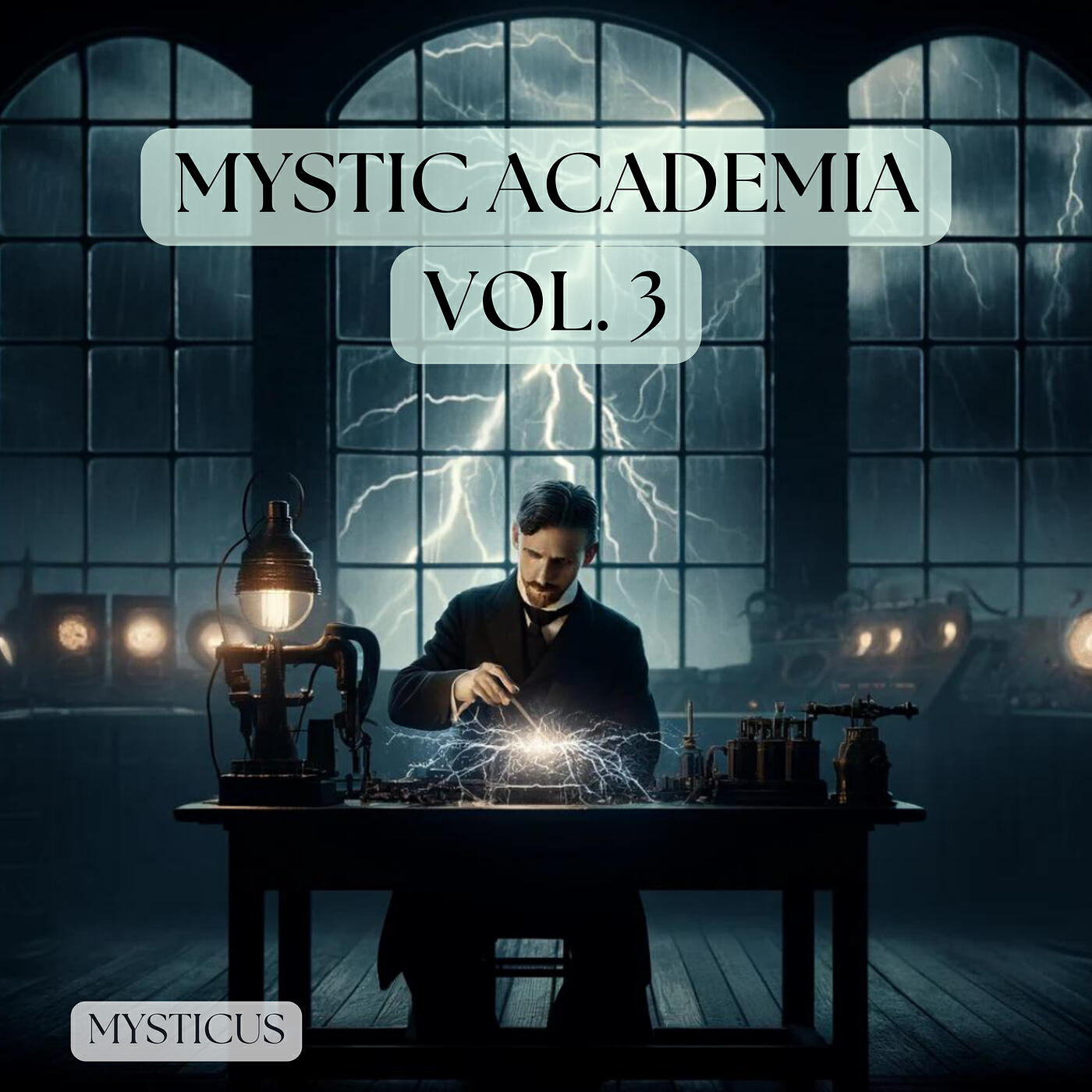 Релиз Mystic Academia, Vol. 3