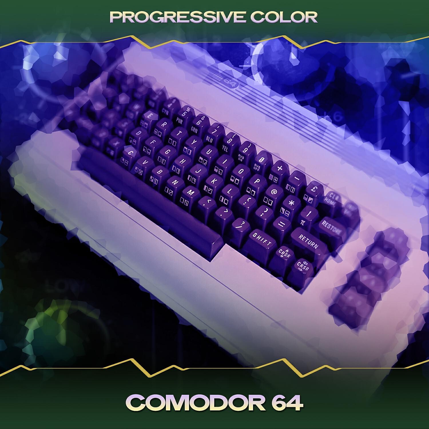 Progressive Color