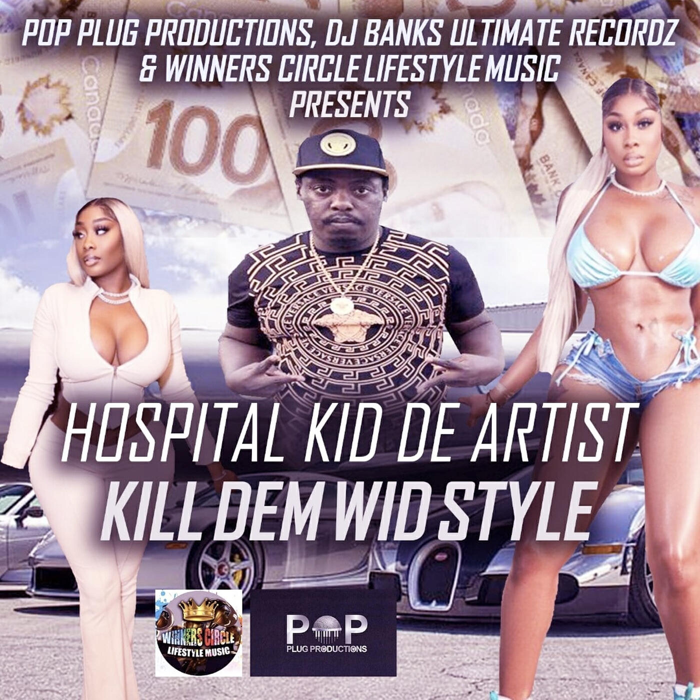 Релиз Kill Dem Wid Style