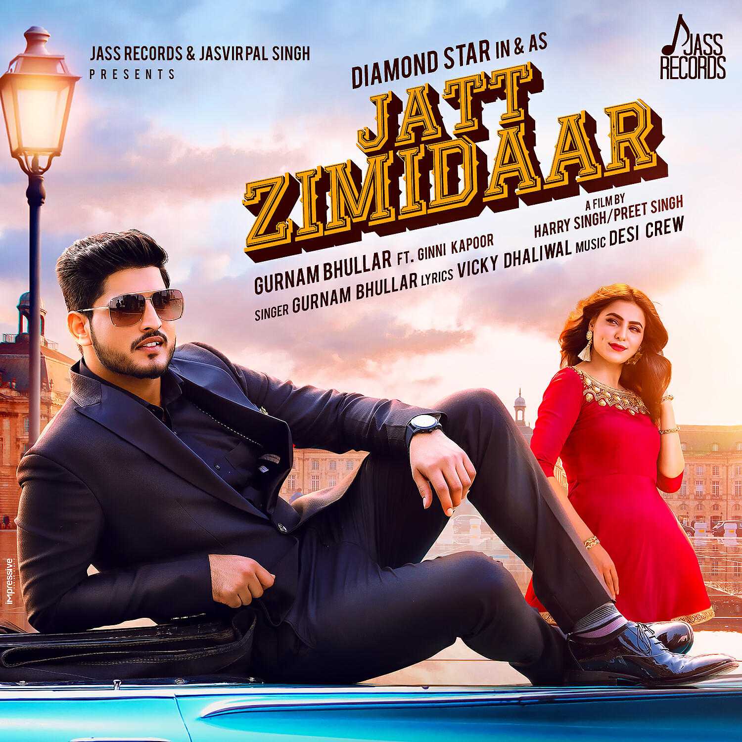Релиз Jatt Zimidaar