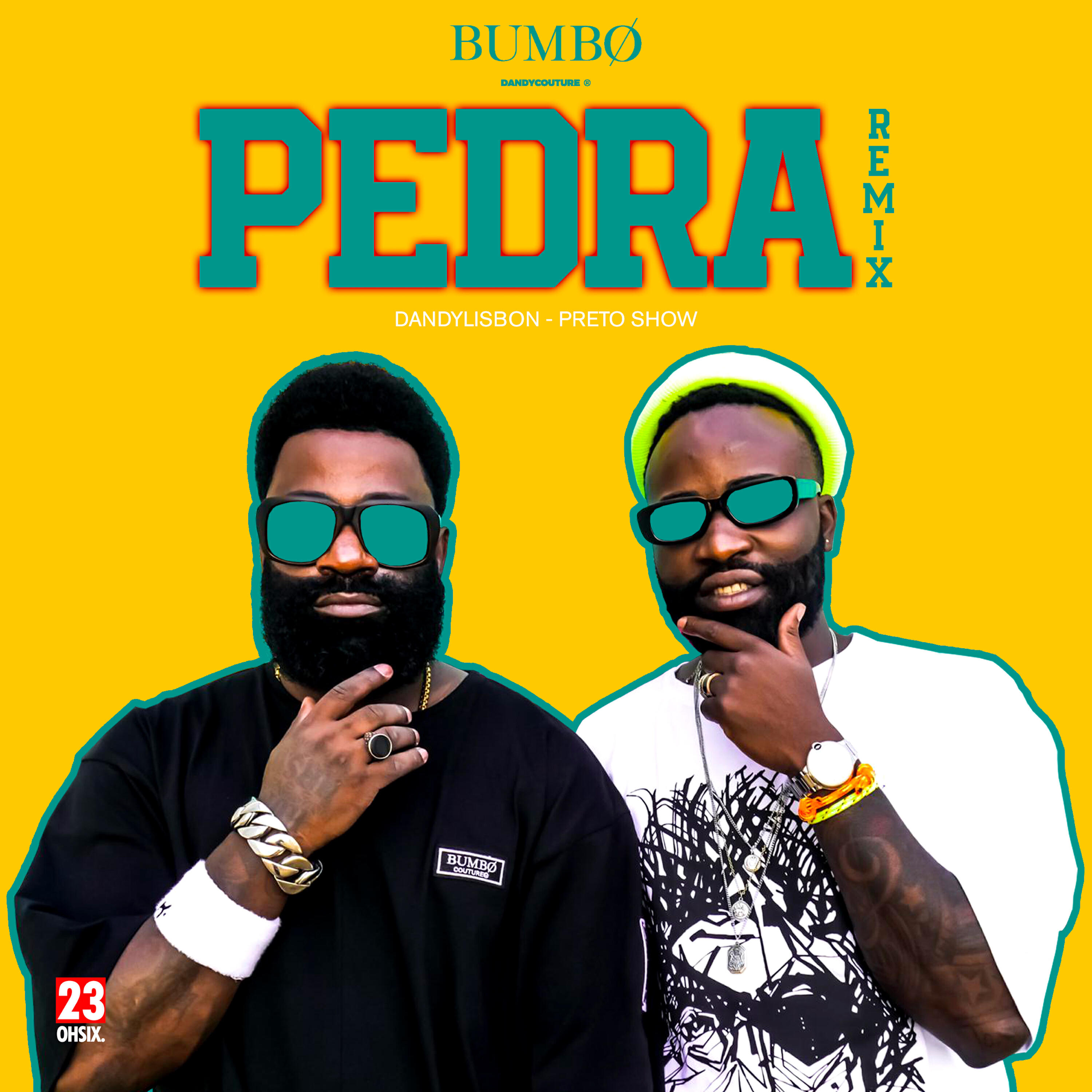 Релиз Pedra Remix