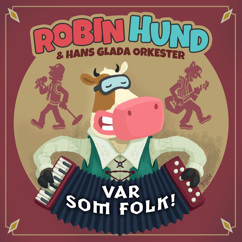 Релиз Var som Folk!