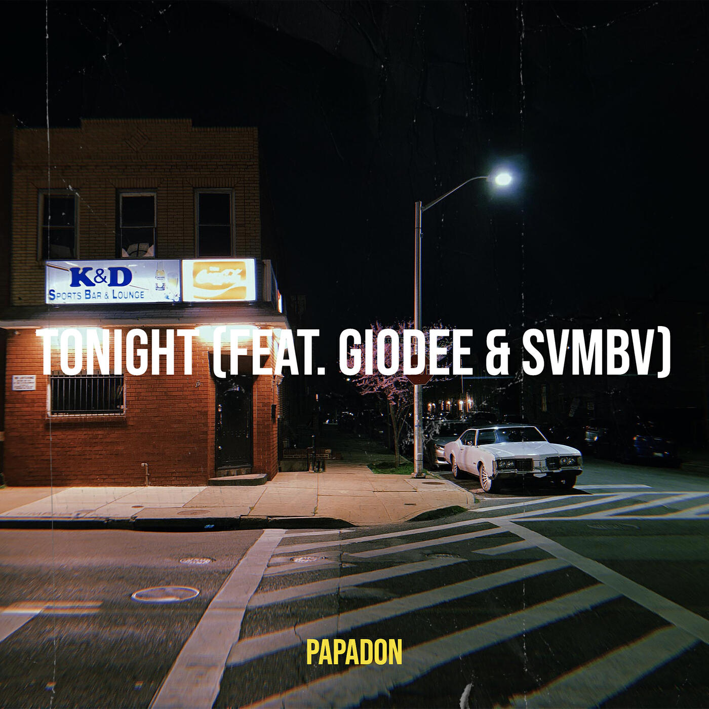Релиз Tonight