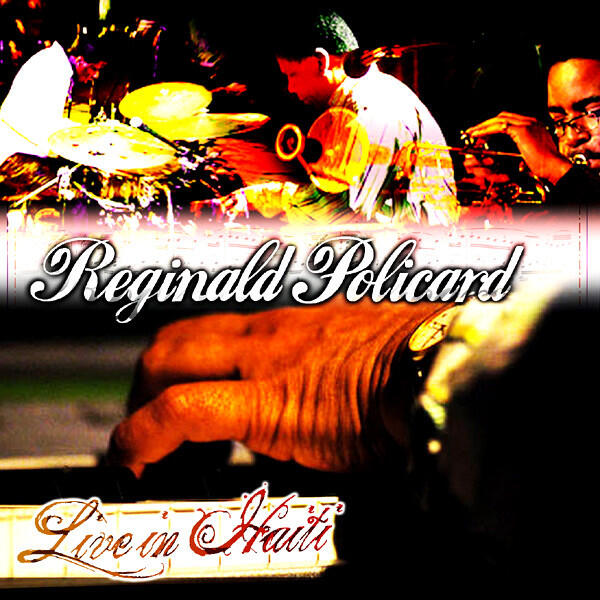 Релиз Live In Haiti