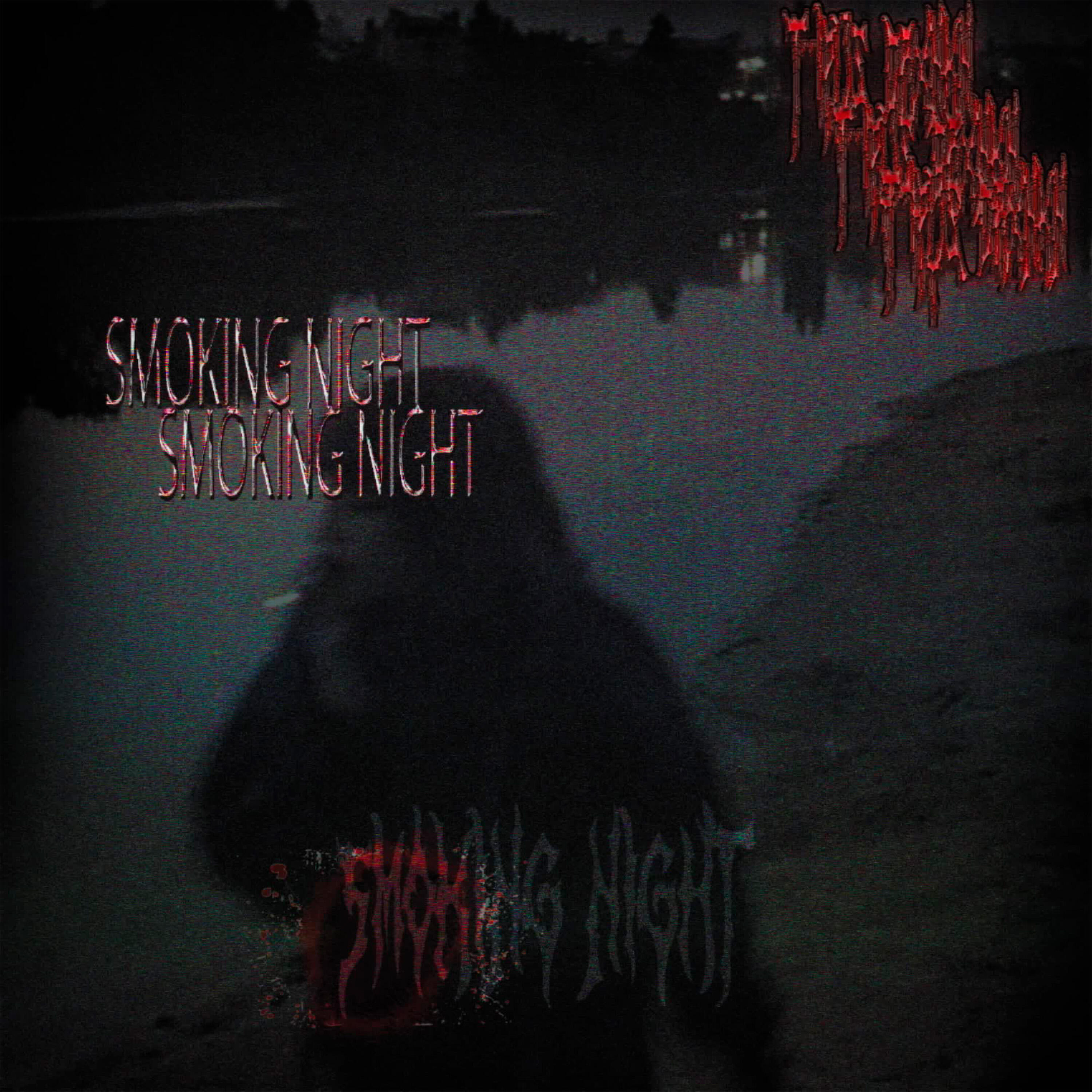 Постер альбома smoking night