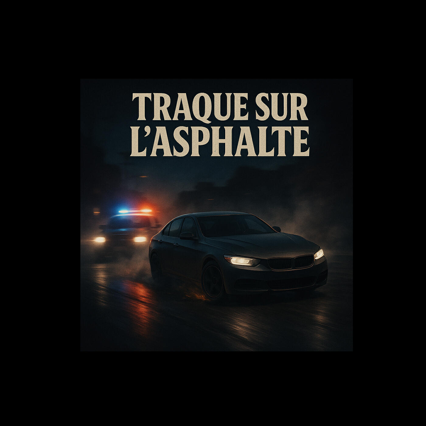 Релиз Traque sur l’Asphalte