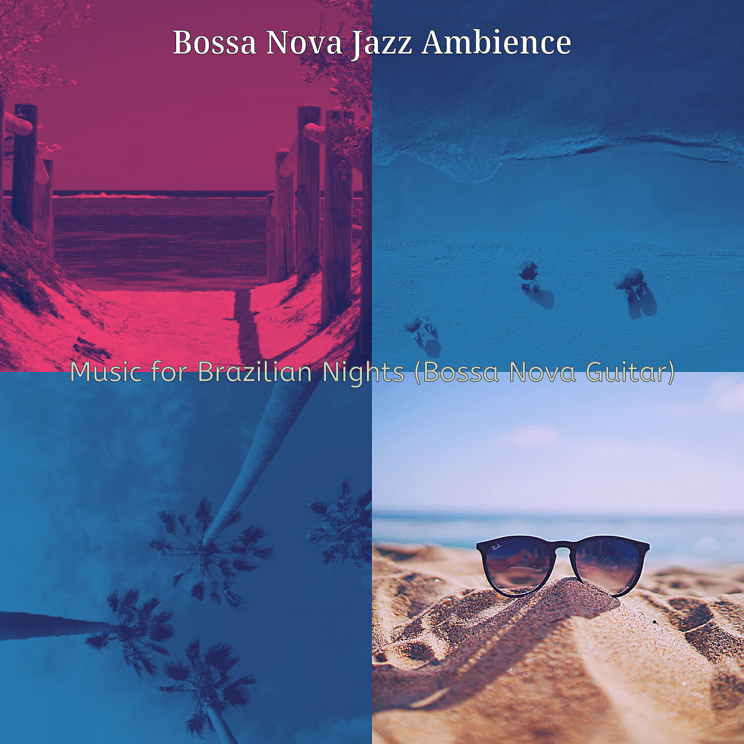 Релиз Music for Brazilian Nights (Bossa Nova Guitar)