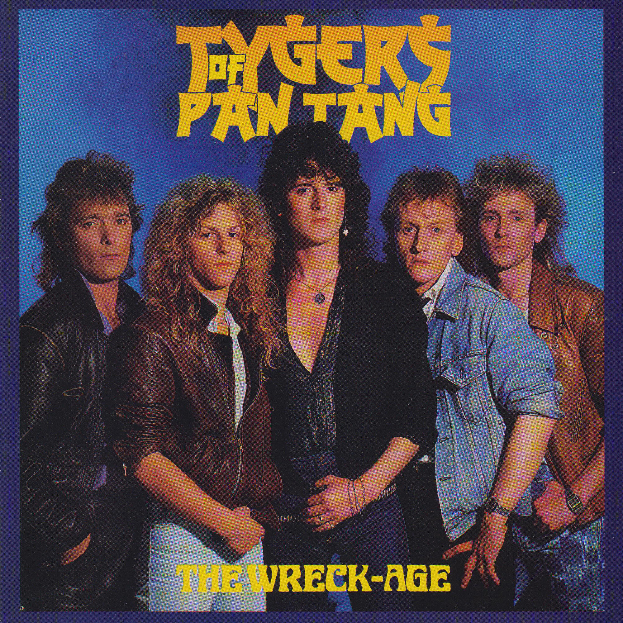 Релиз The Wreck-Age