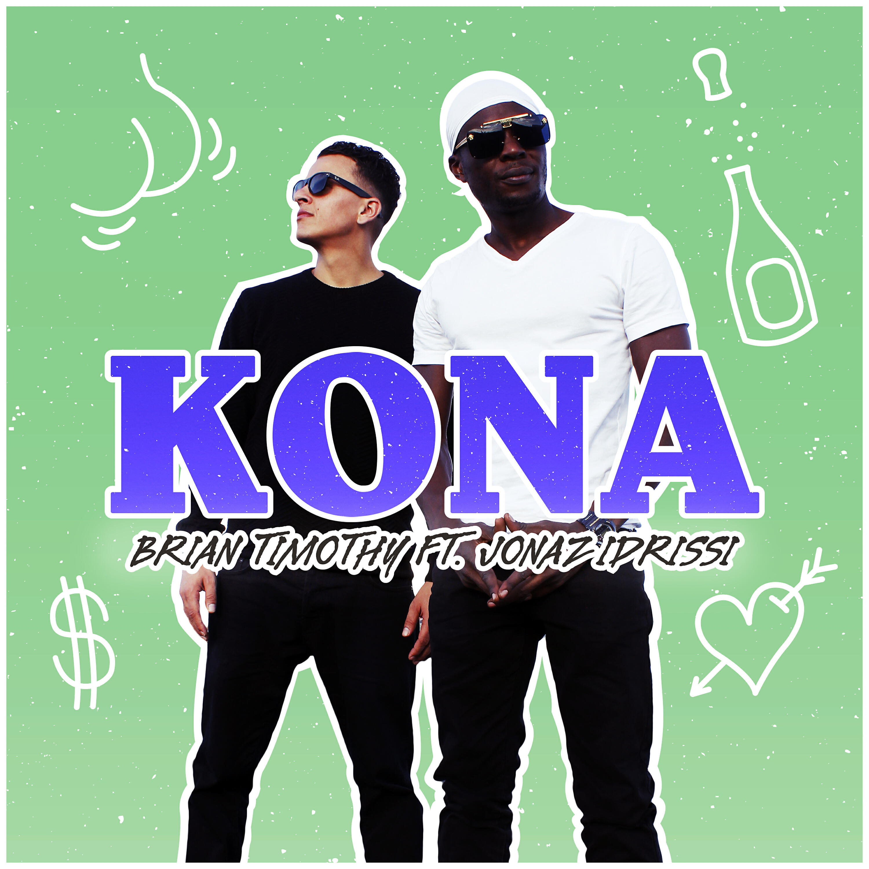 Релиз Kona