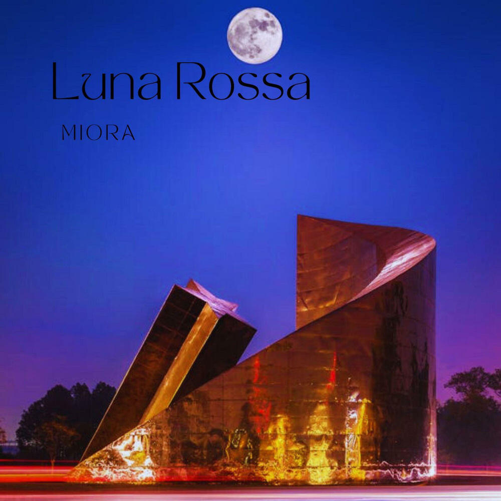 Релиз Luna Rossa