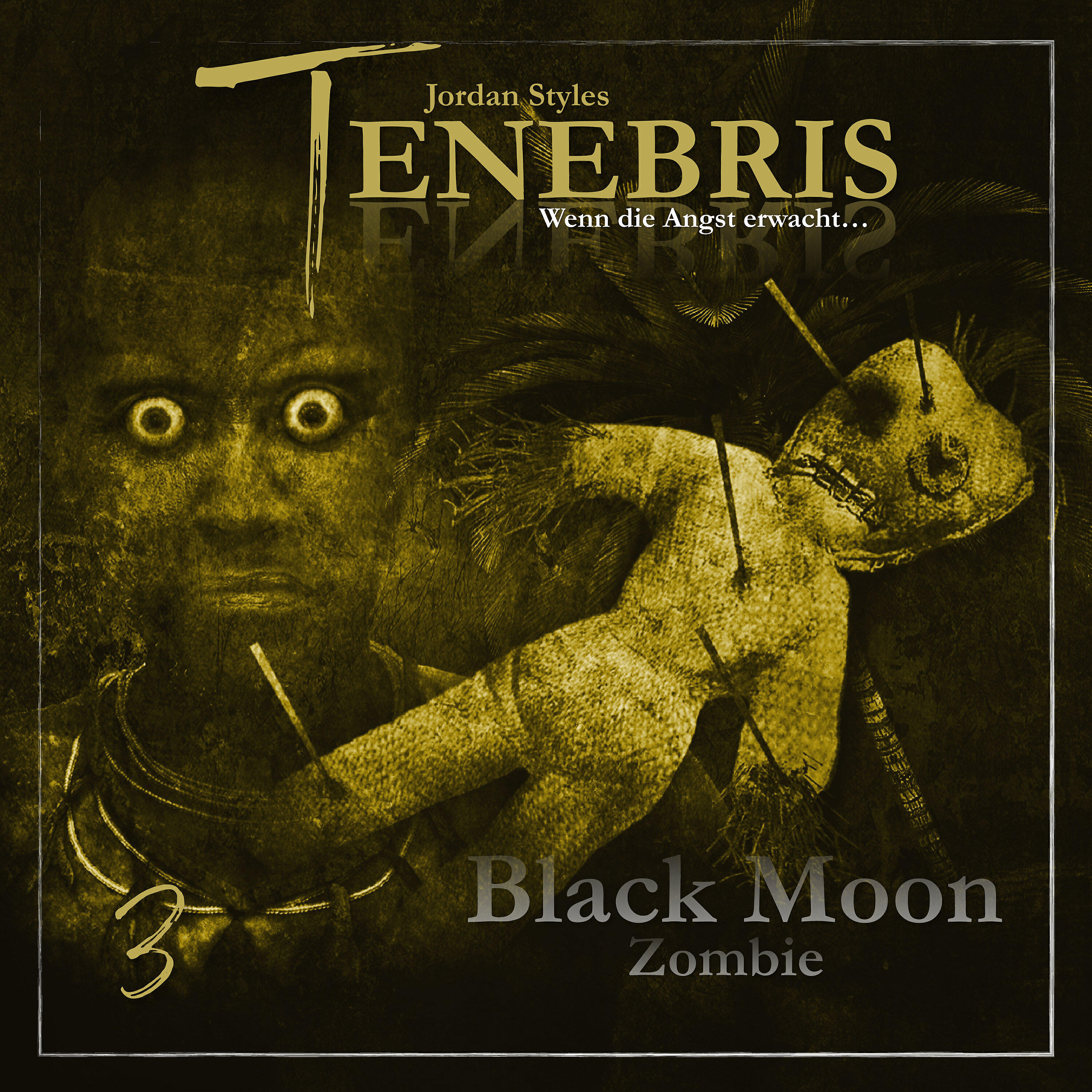 Релиз Tenebris Folge 03 - Black Moon Zombie