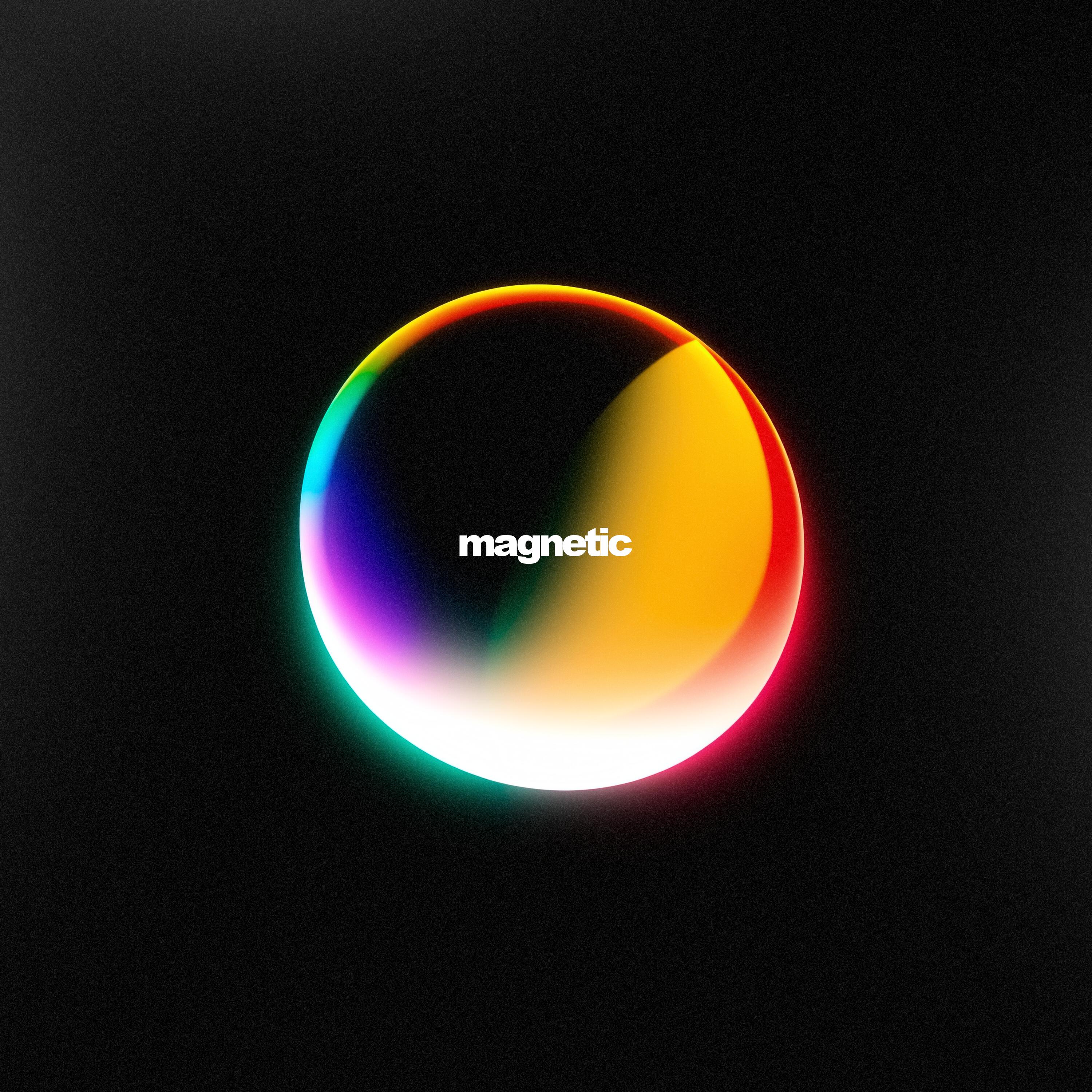Релиз Magnetic
