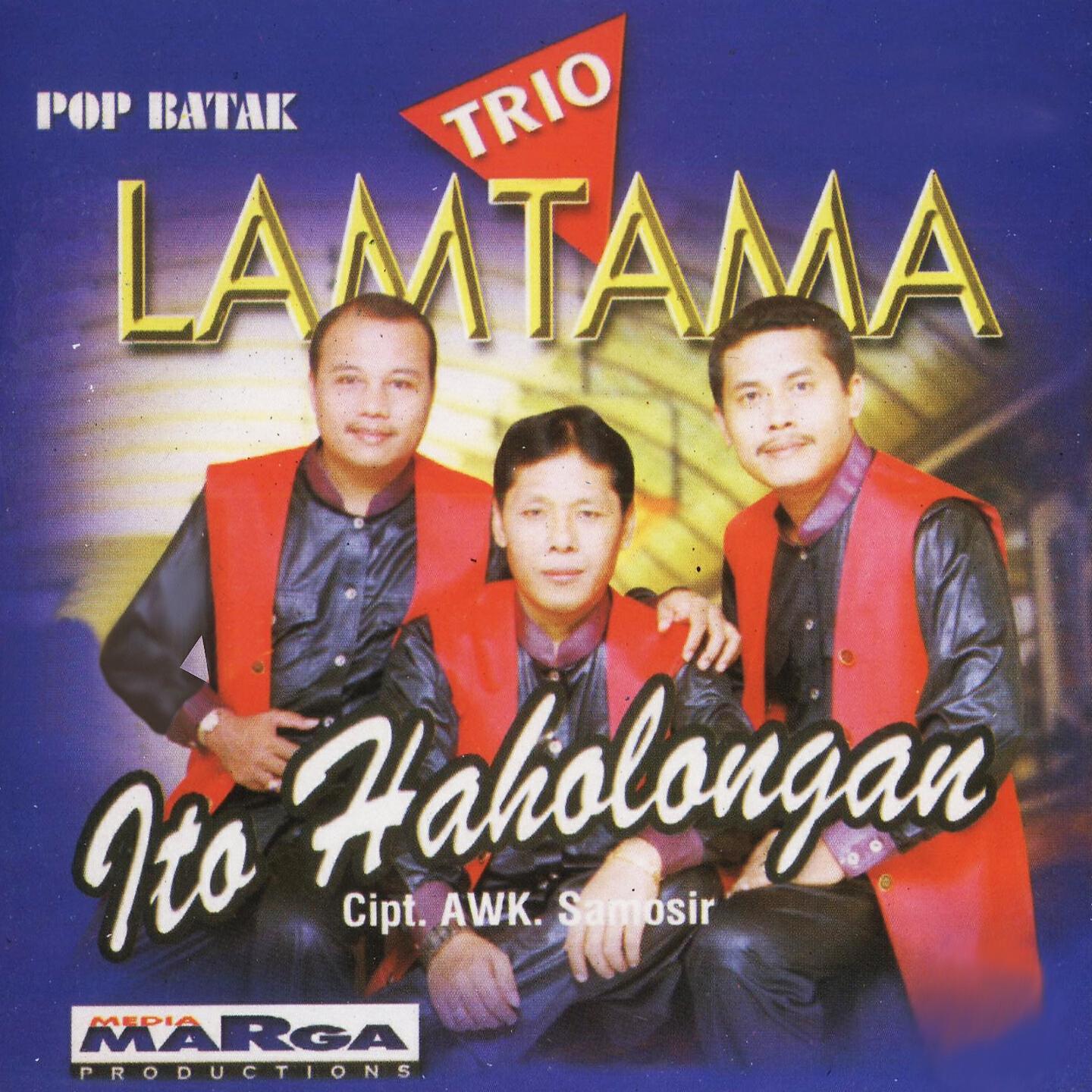 Релиз Trio Lamtama, Vol. 3 - Pop Batak