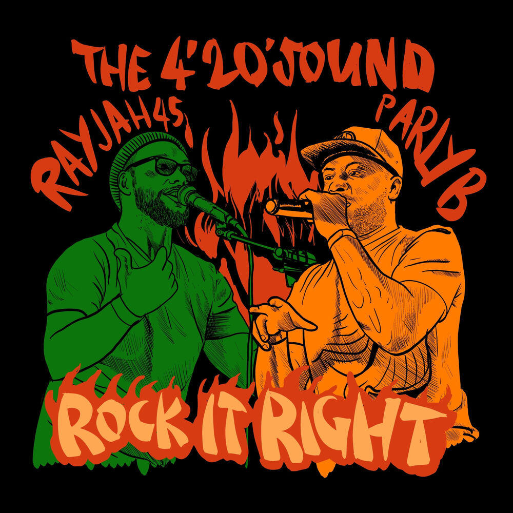 Релиз Rock It Right