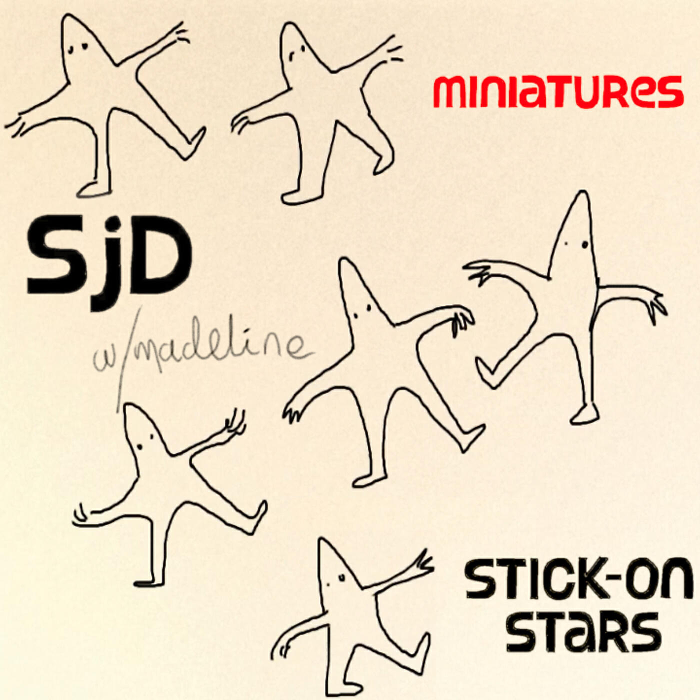 Релиз stick-on stars