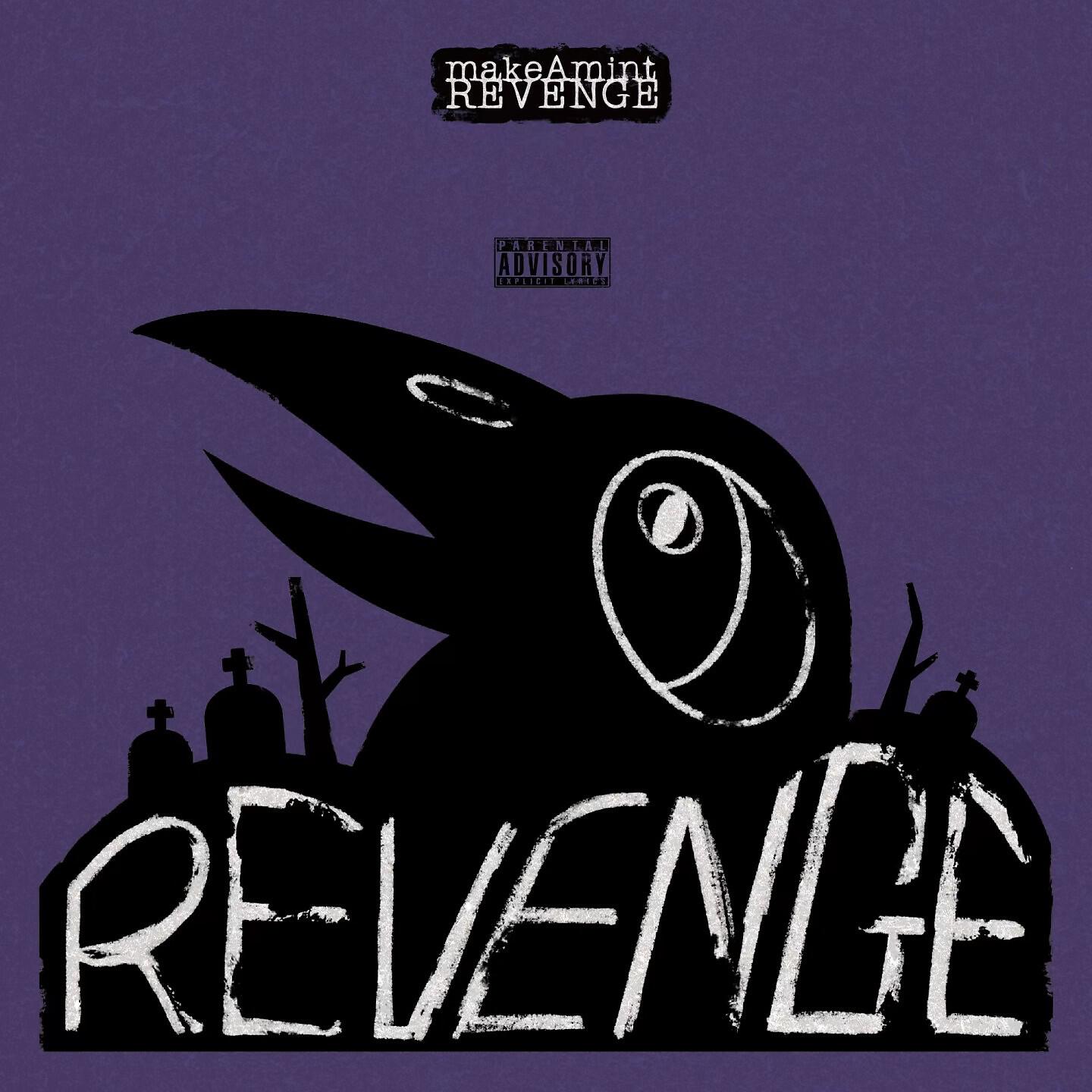 Релиз REVENGE