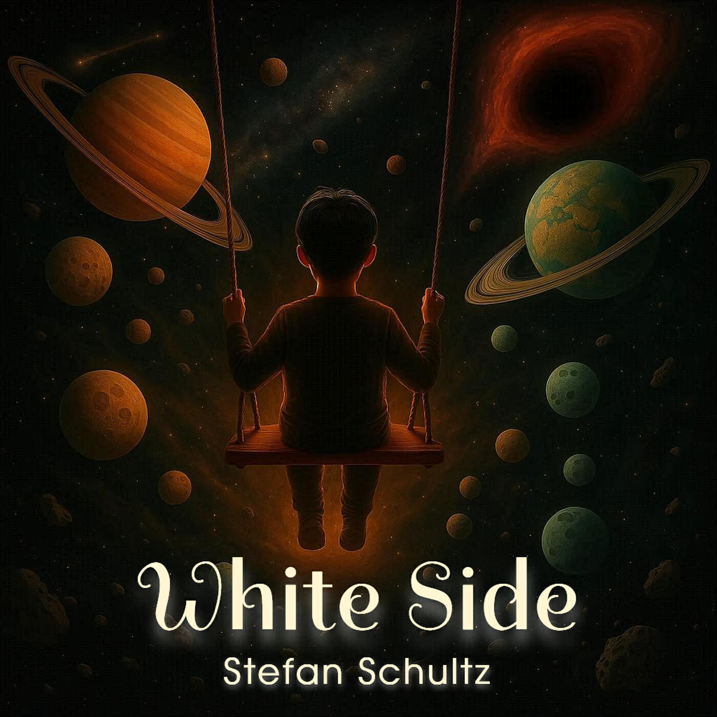 Релиз White Side