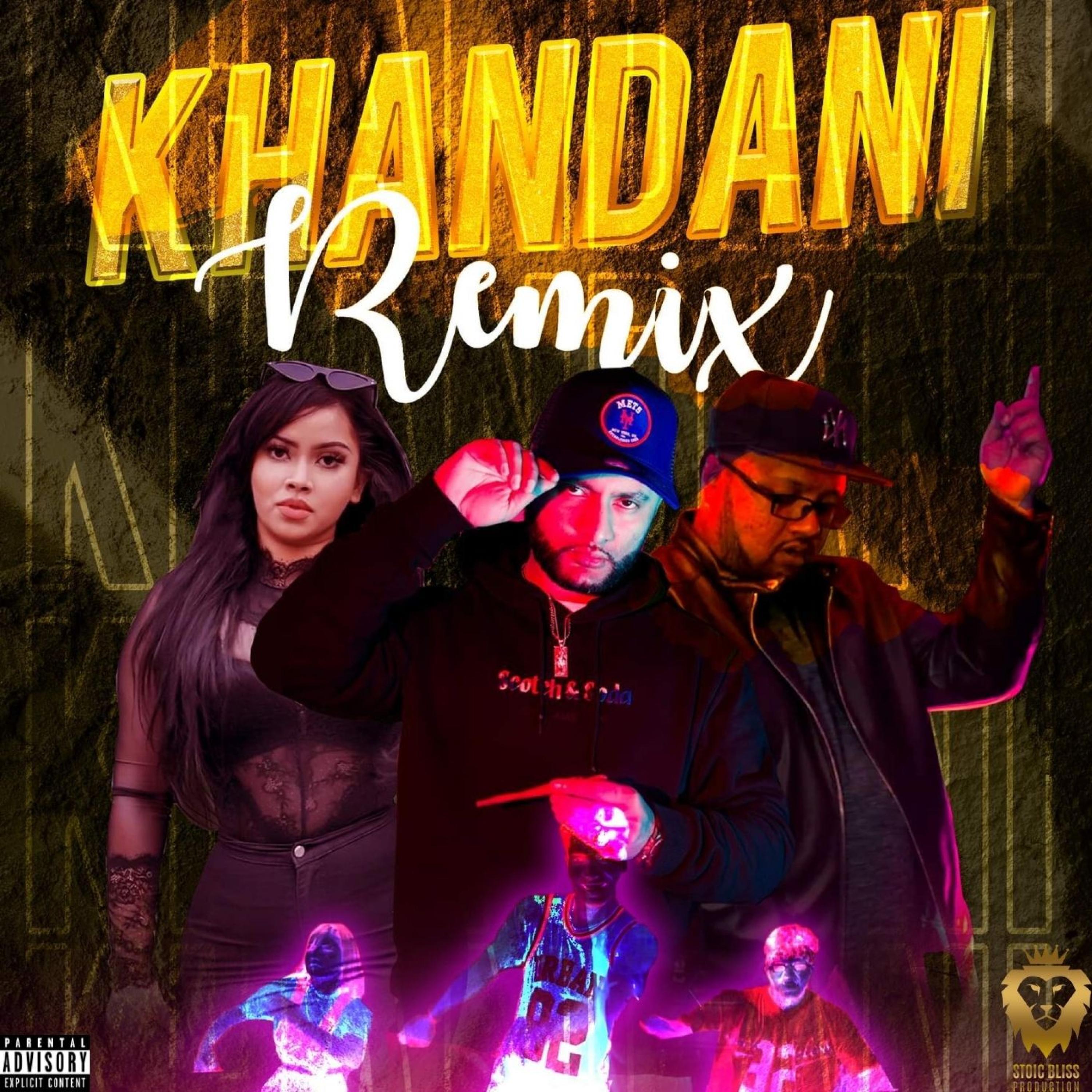 Релиз Khandani EP