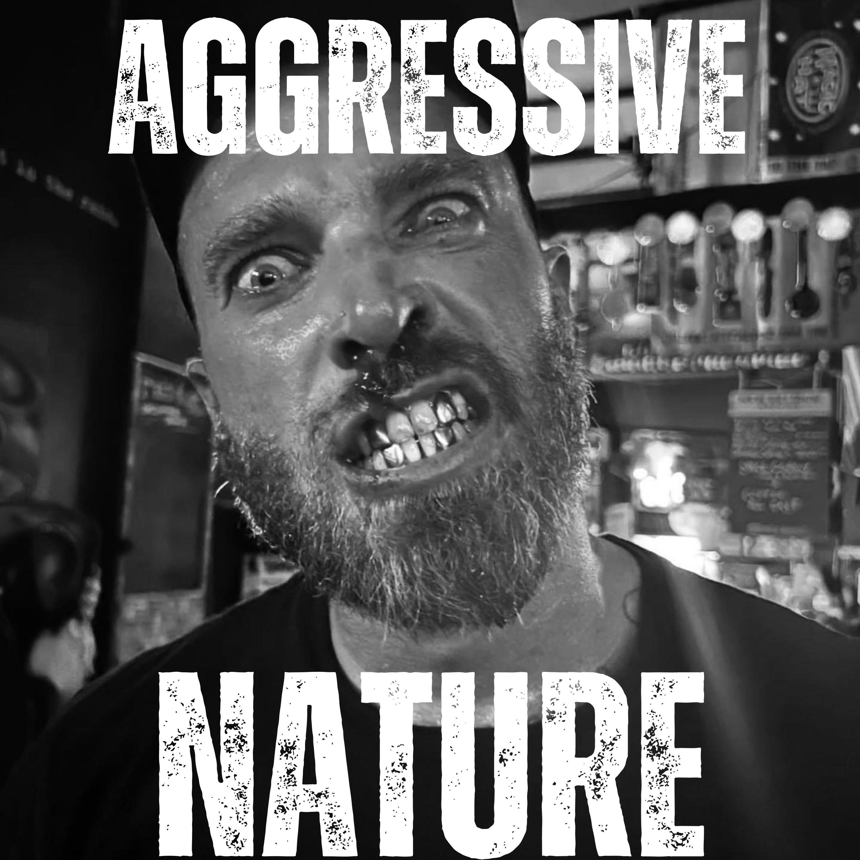 Релиз AGGRESSIVE NATURE