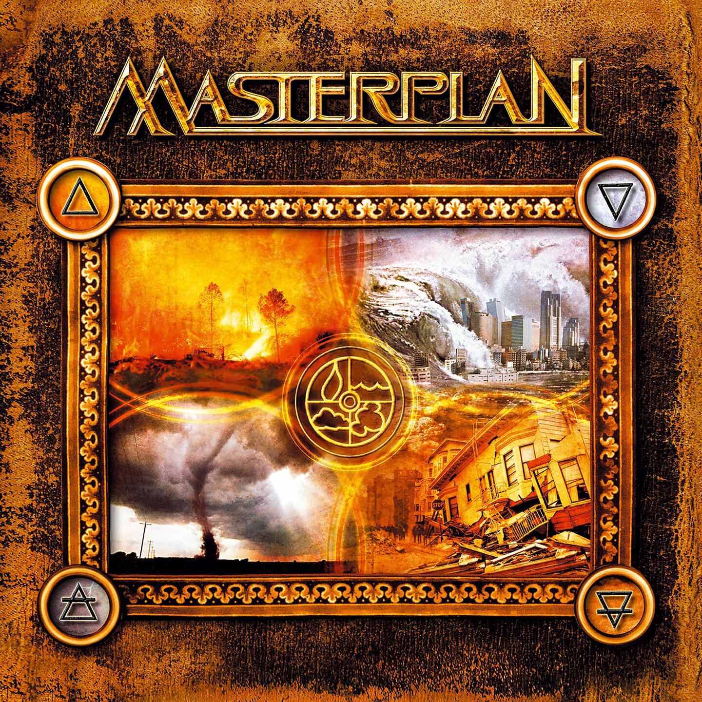 Релиз Masterplan