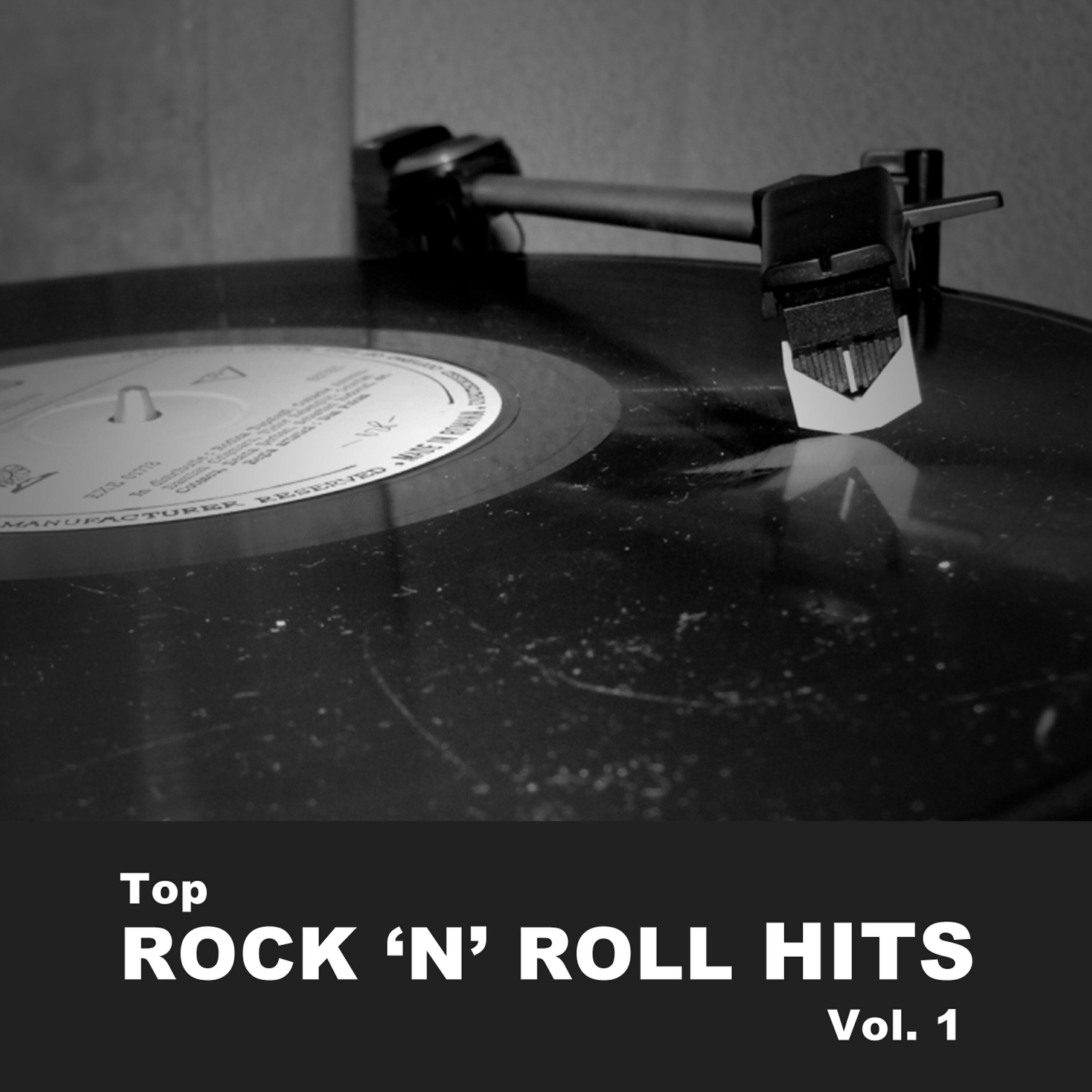 Релиз Top Rock 'N' Roll Hits, Vol. 1