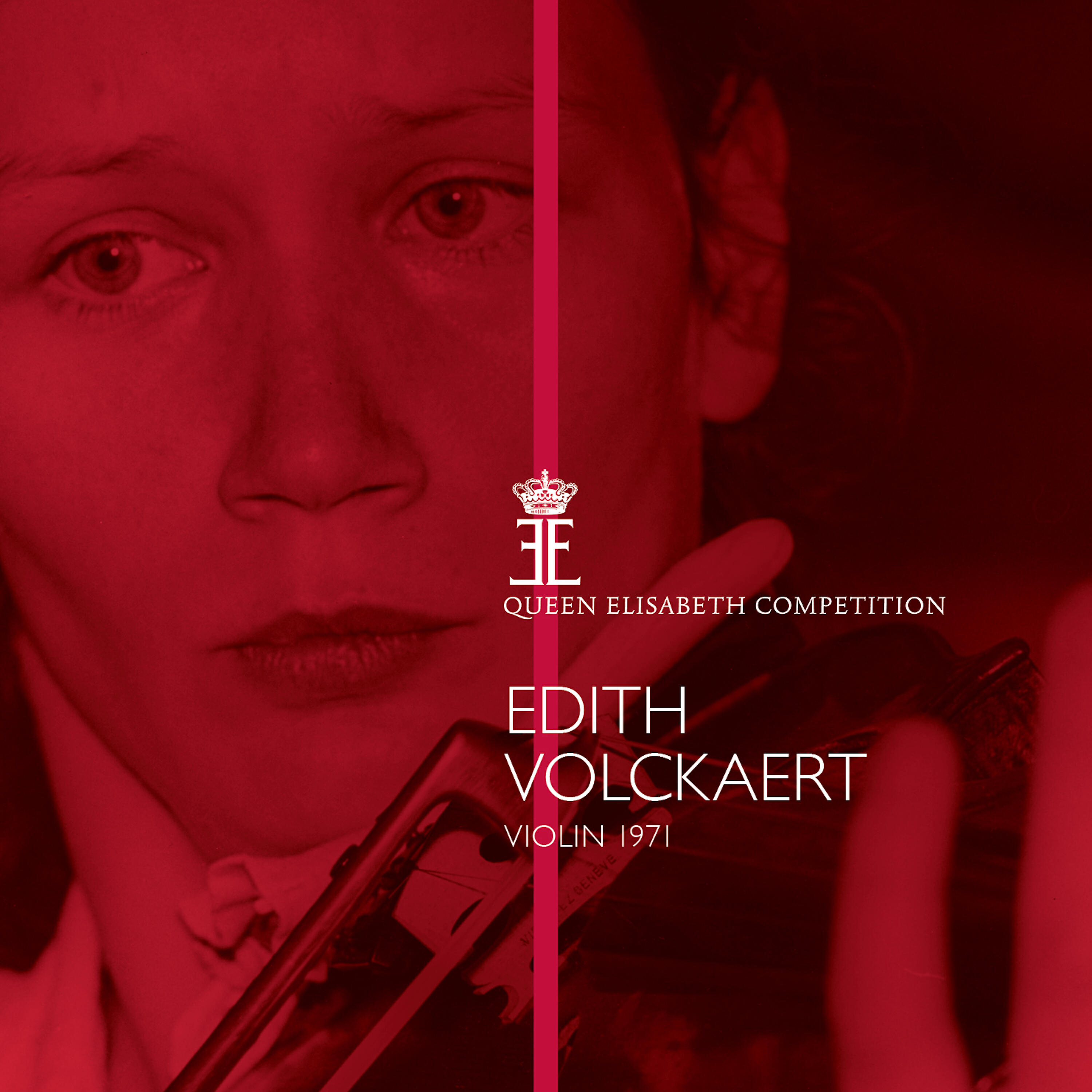 Релиз Queen Elisabeth Competition, Violin 1971