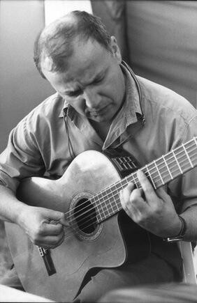 Horacio Salinas
