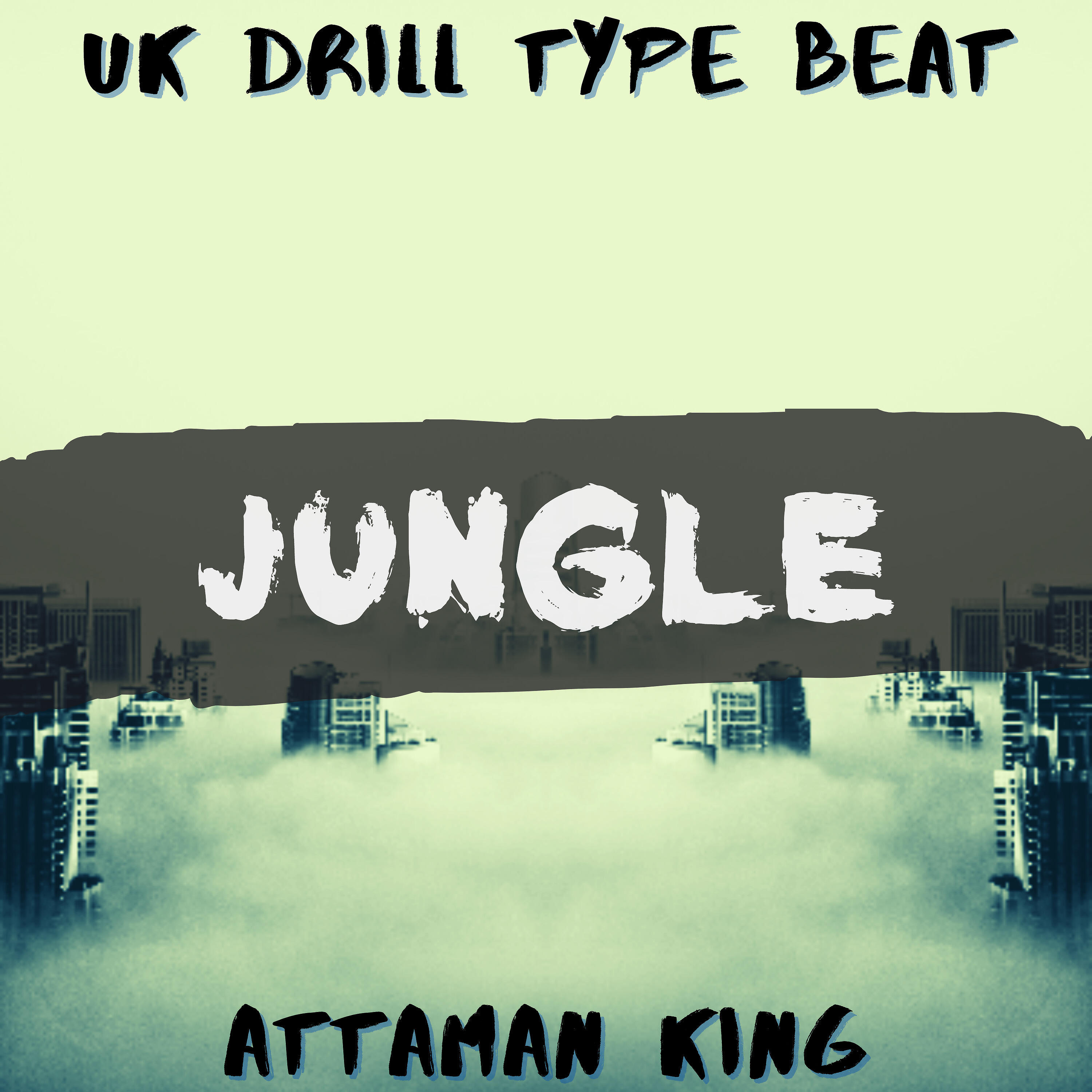 Трек Uk Drill Type Beat Jungle