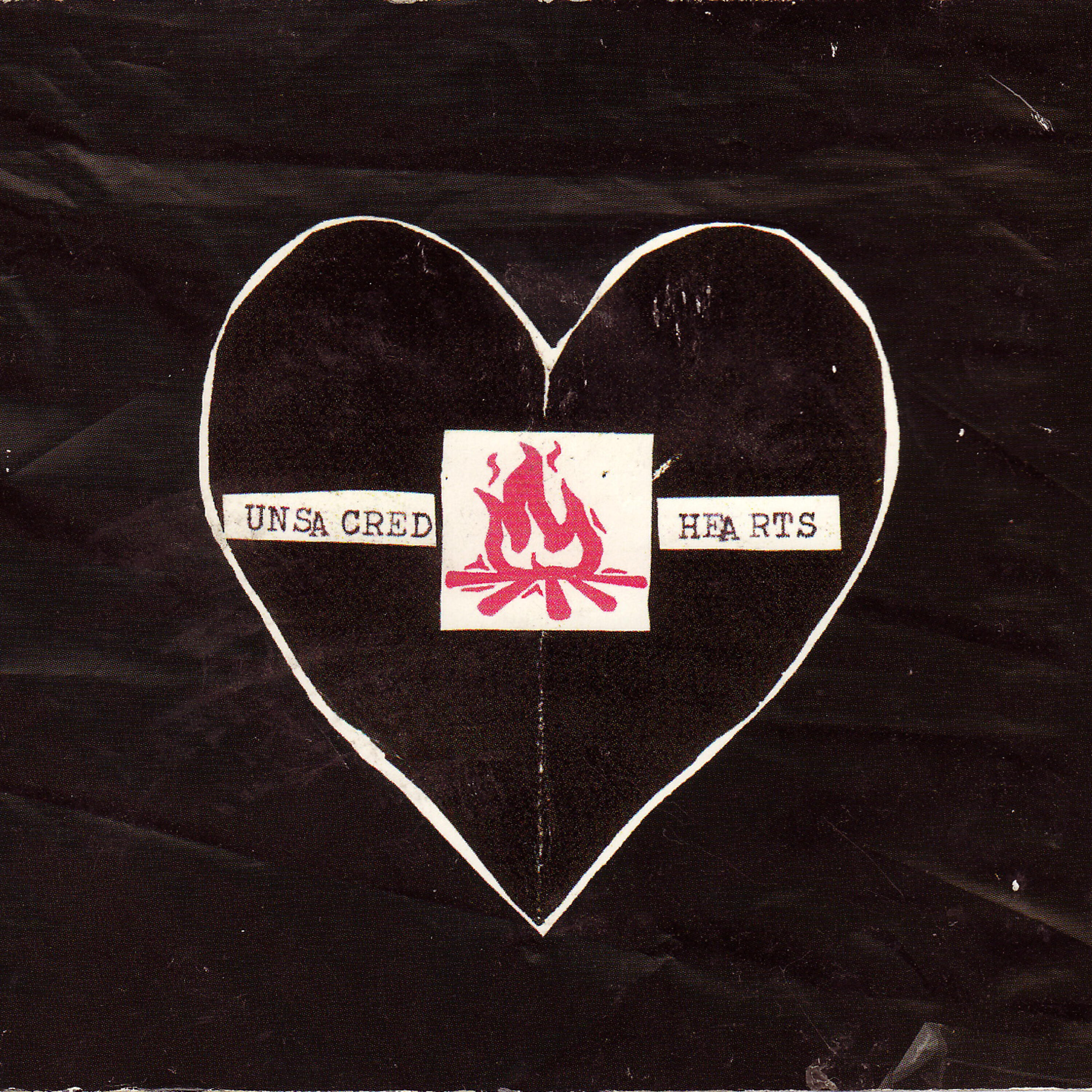 Релиз Unsacred Hearts EP
