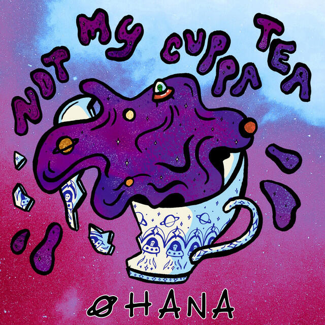 Релиз Not My Cuppa Tea