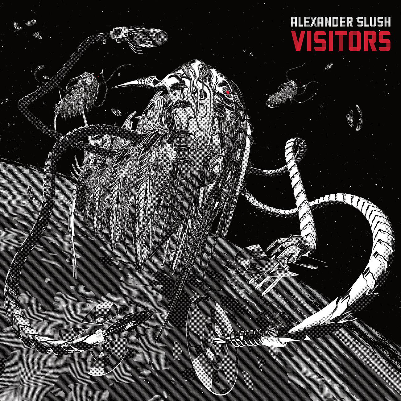 Релиз Visitors