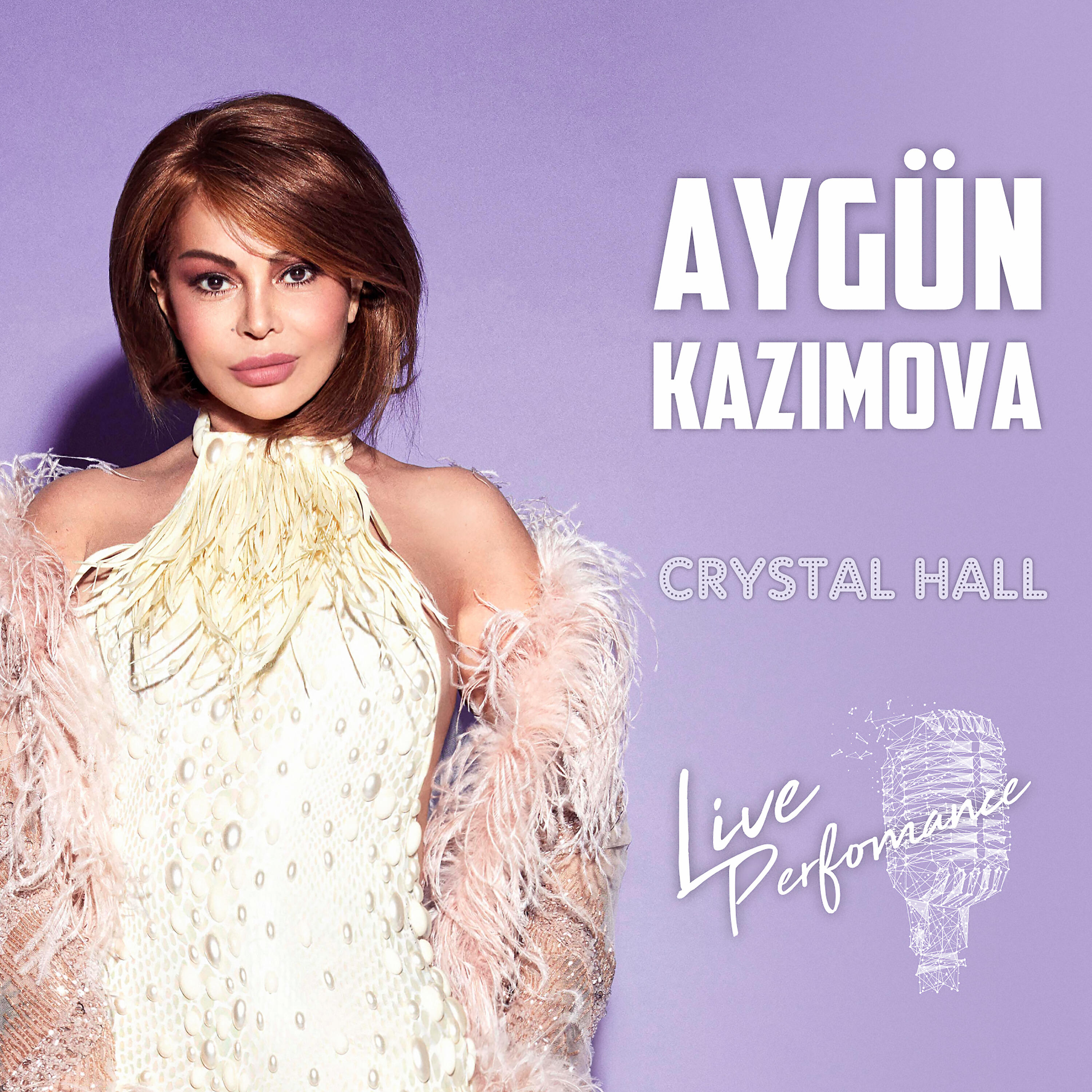 Релиз Crystal Hall (Live Performance)