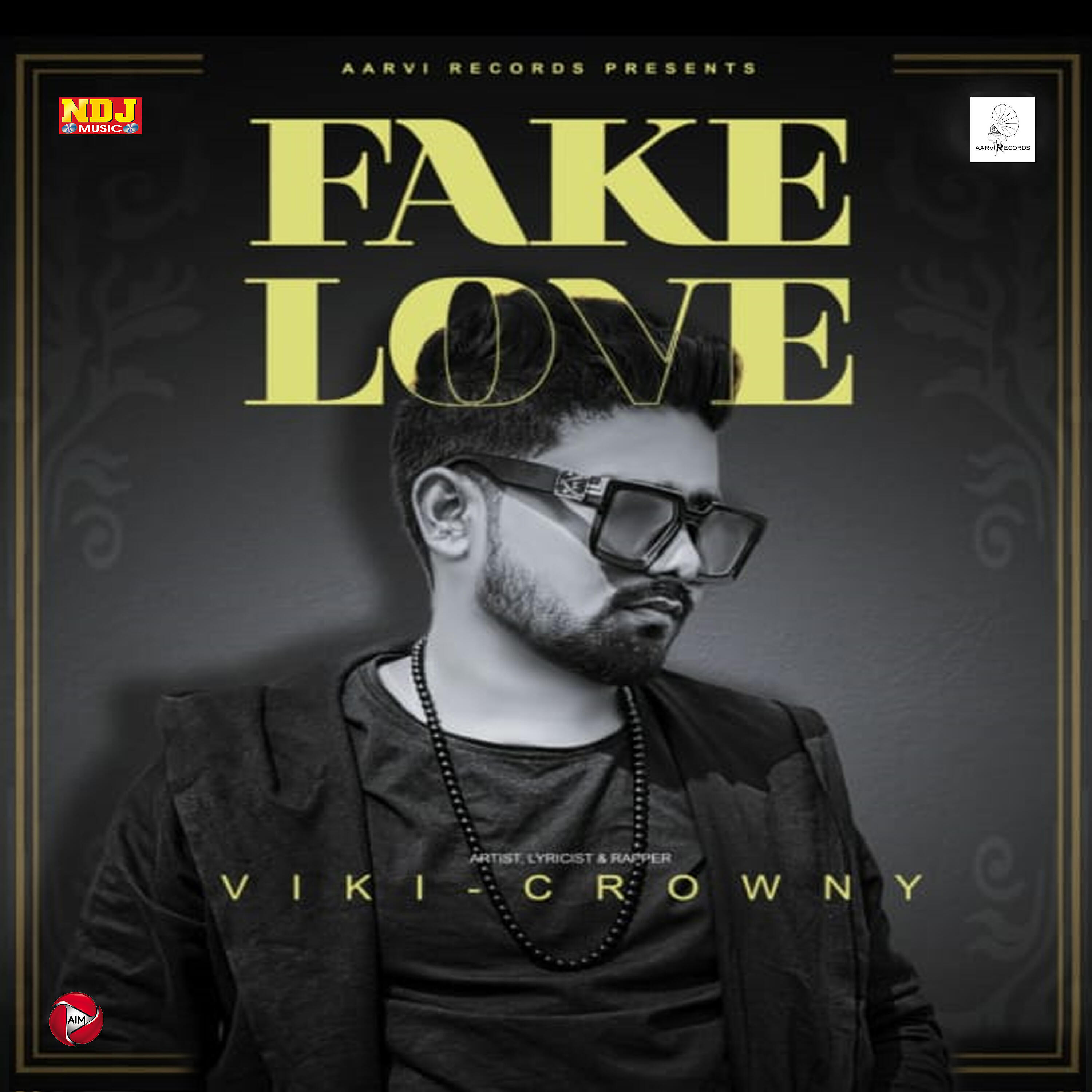 Релиз Fake Love - Single