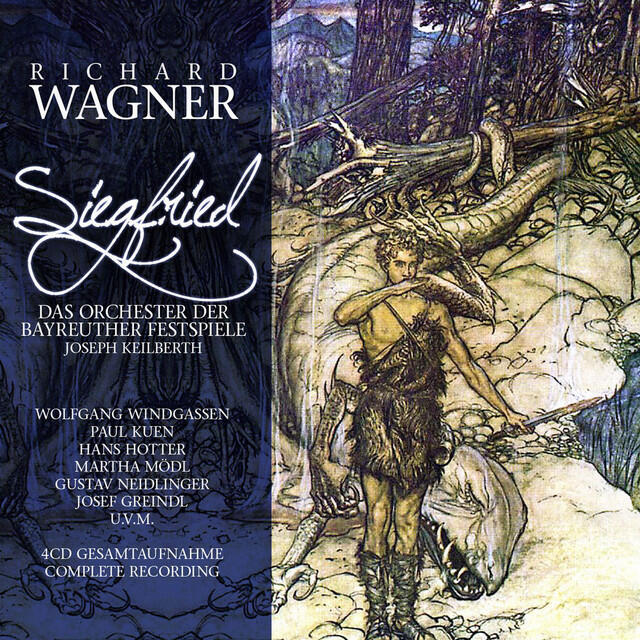 Релиз Siegfried