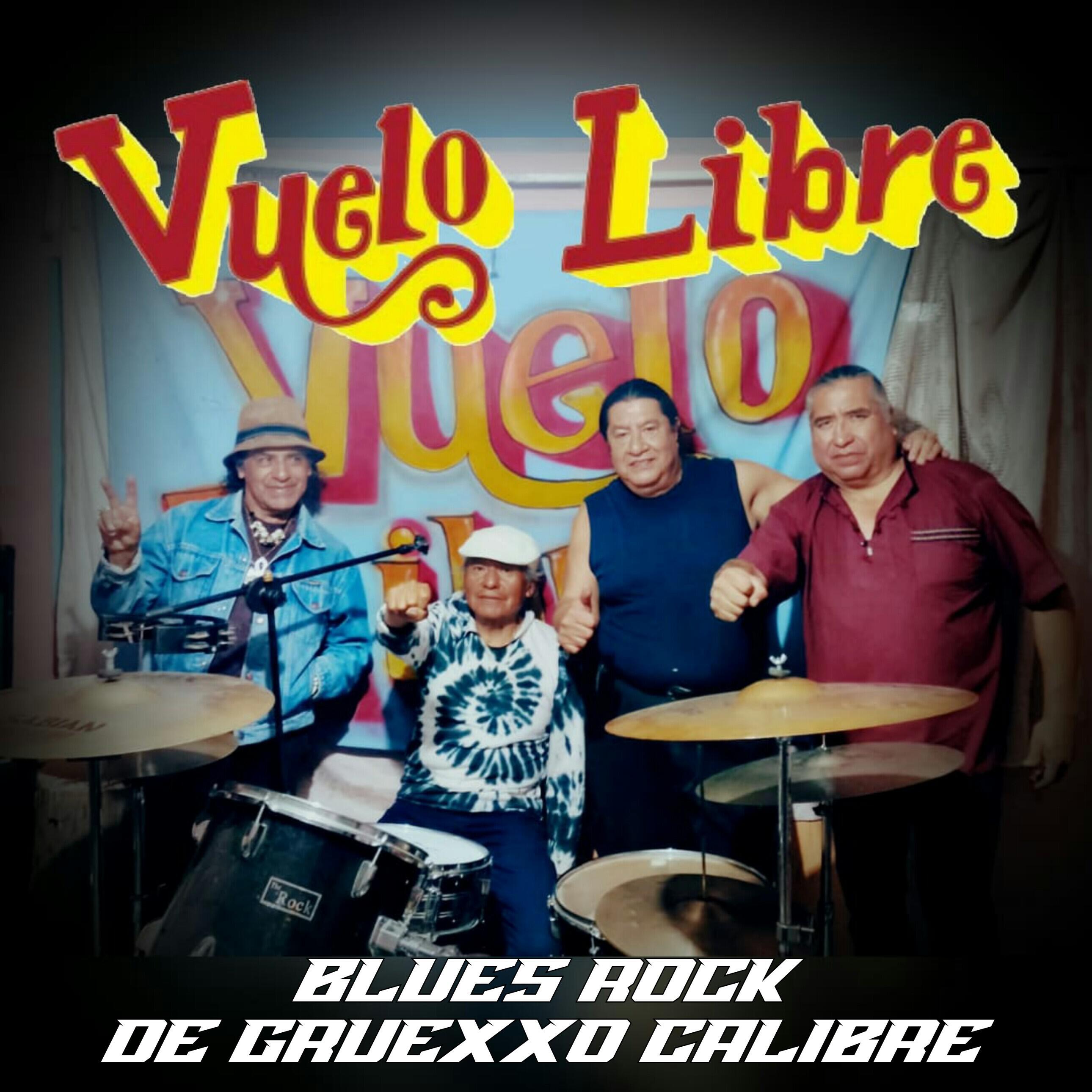 Релиз Blues Rock De Gruexxo Calibre