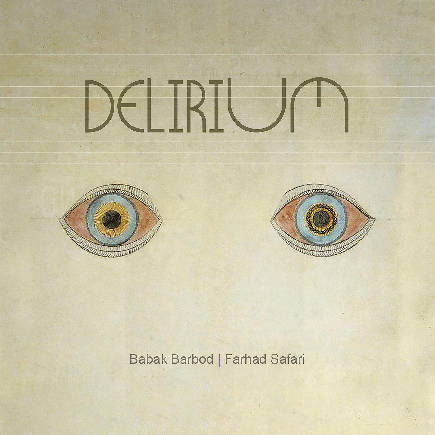 Релиз Delirium