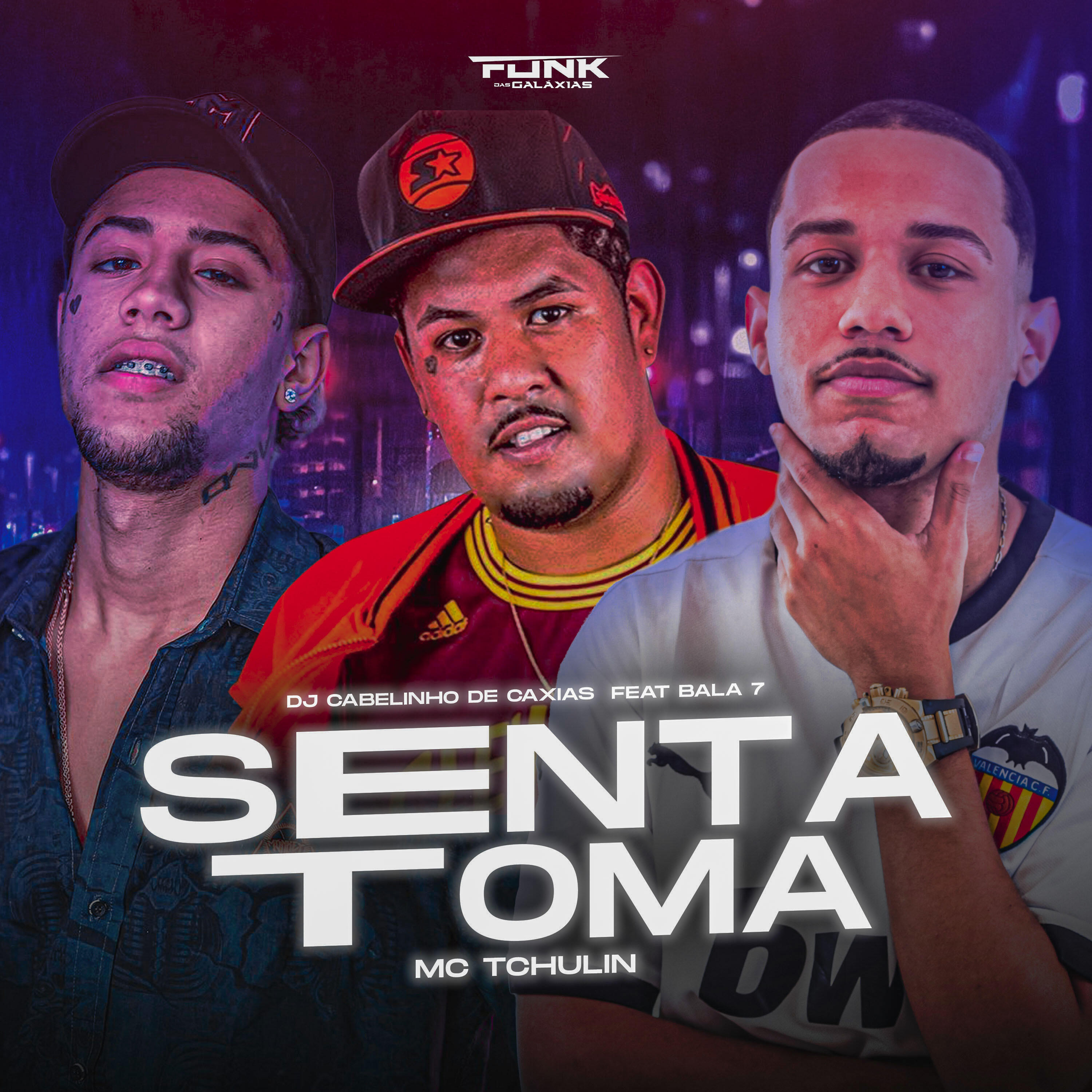 Скачать песню Mc Tchulin, Mc Bala 7, Dj Cabelinho de Caxias - Senta Toma бесплатно в MP3 для Android и iOS