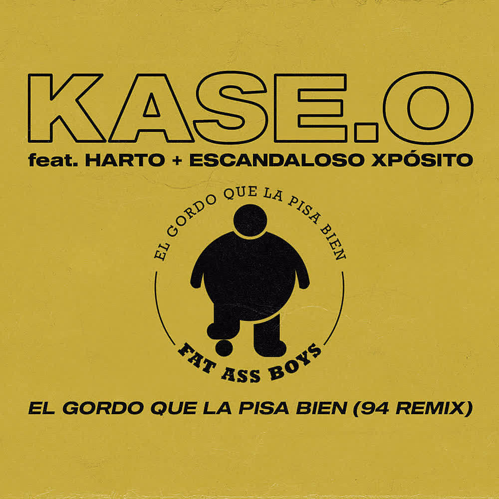 Релиз El Gordo Que la Pisa Bien (94 Remix)