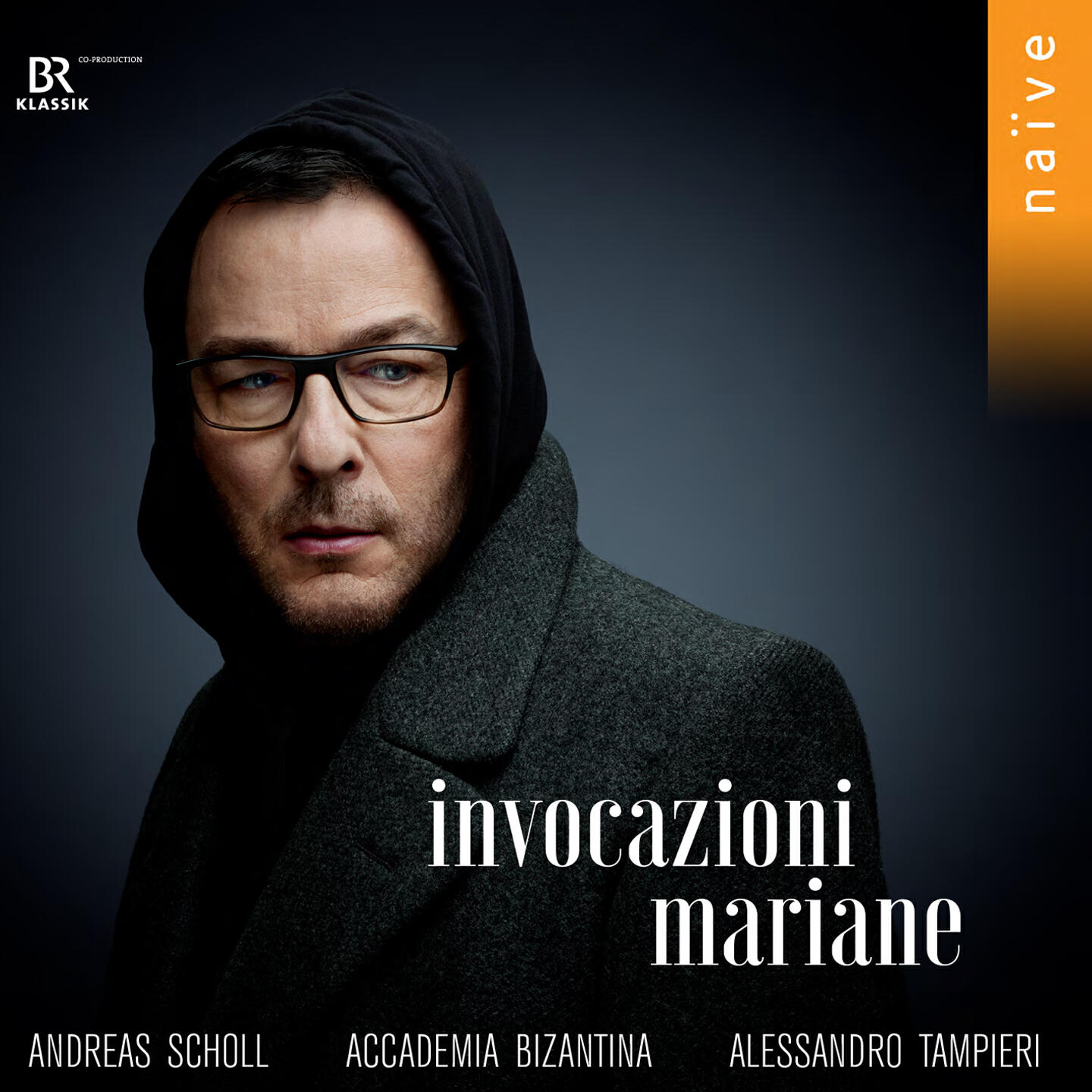 Постер альбома Anfossi: Salve Regina