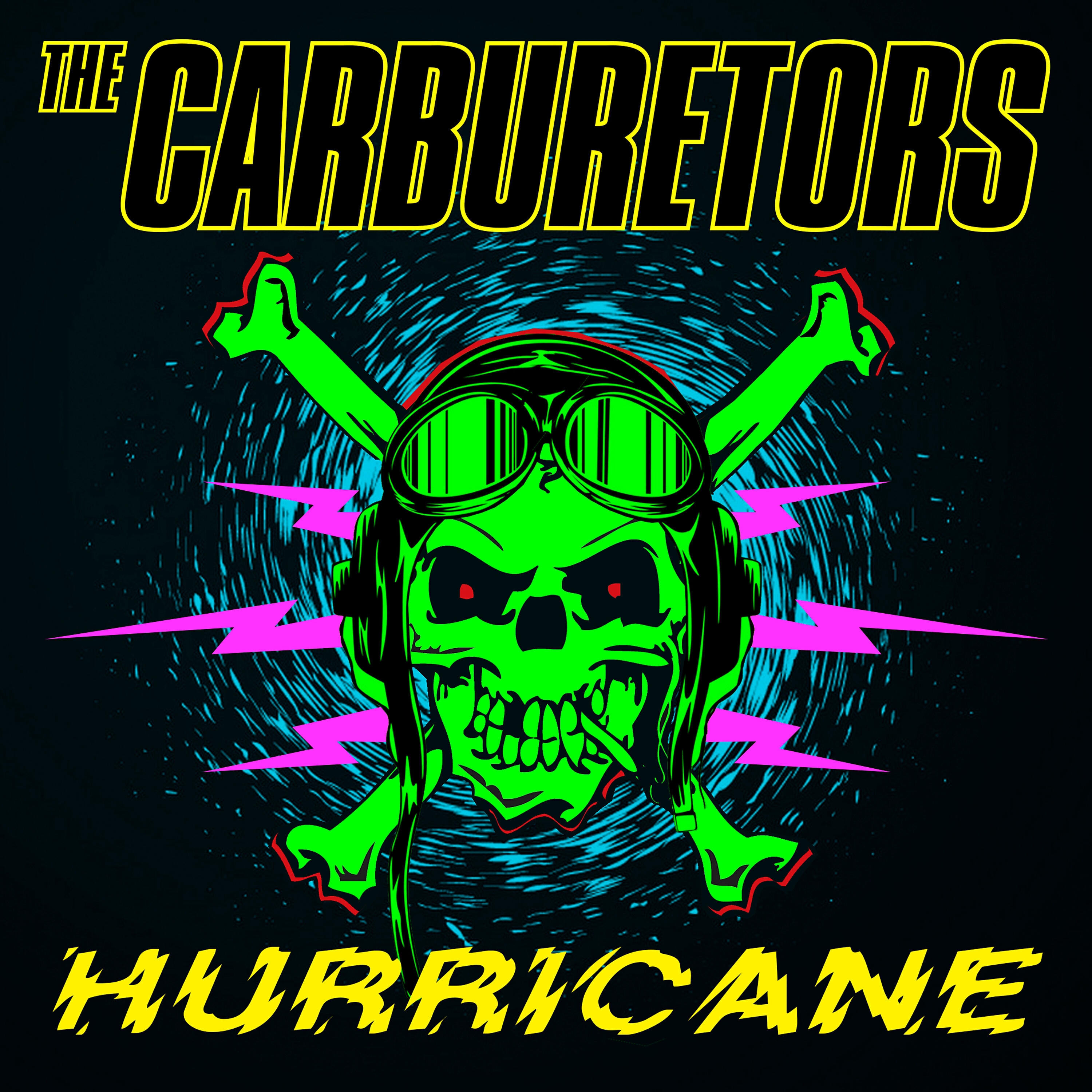 Постер альбома Hurricane